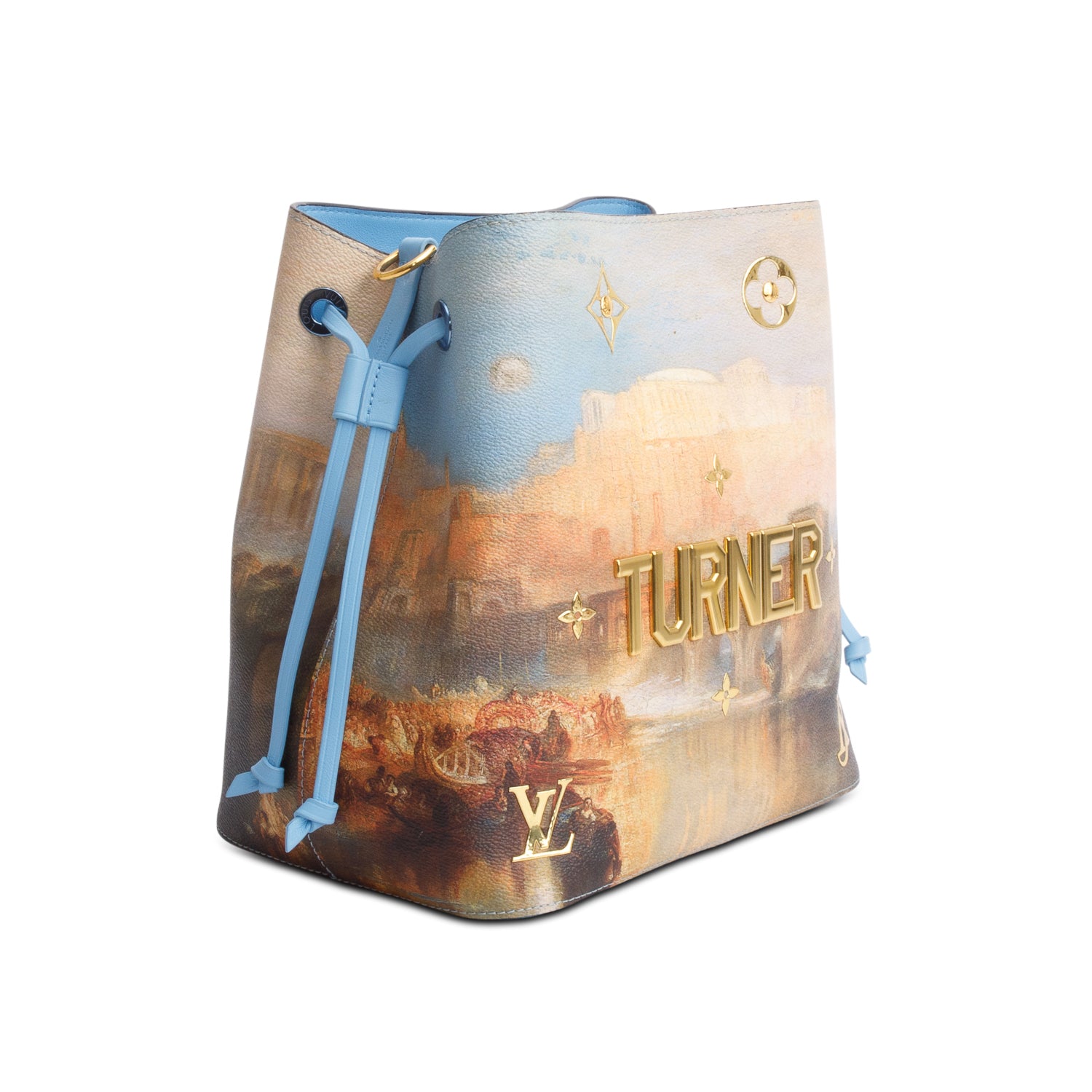 Louis Vuitton Multicolor Masters Turner Neonoe