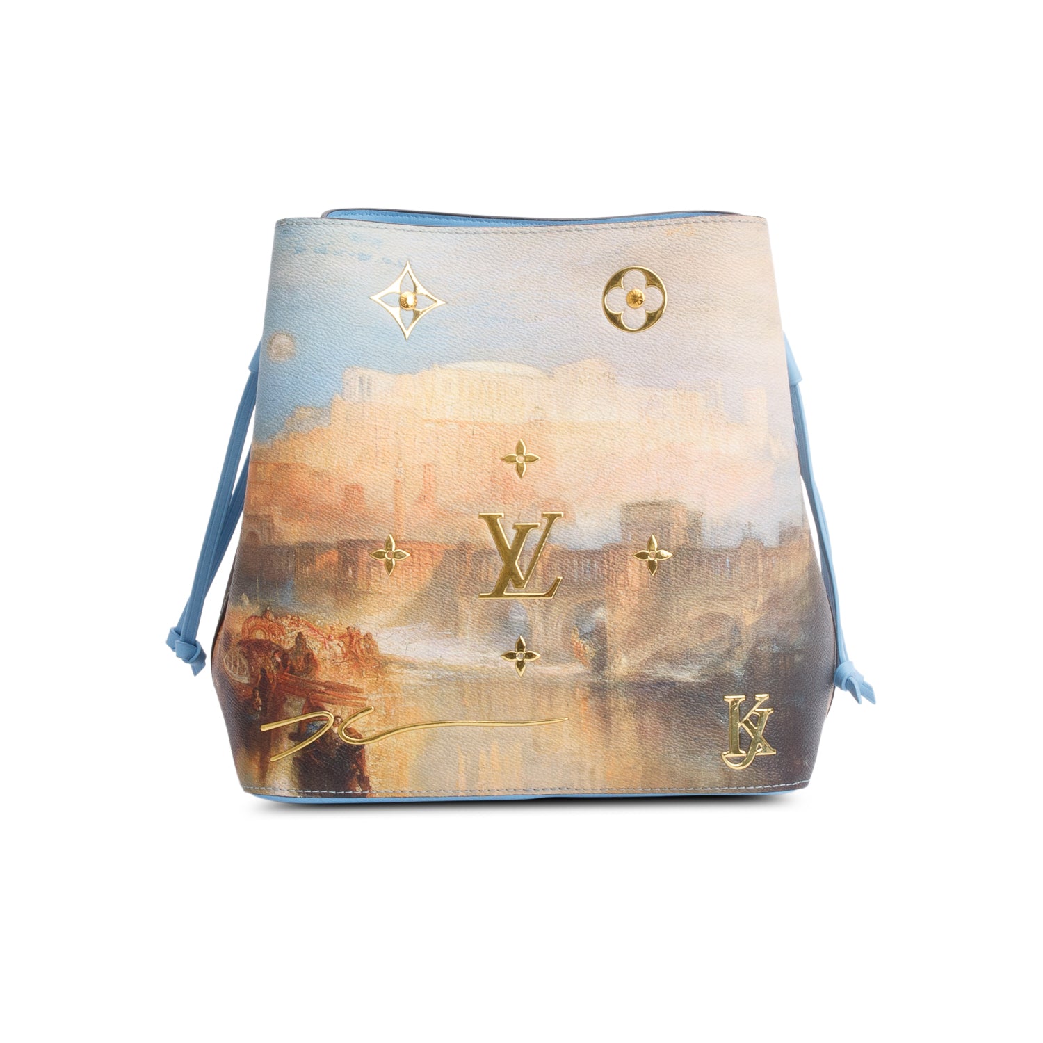 Louis Vuitton Multicolor Masters Turner Neonoe