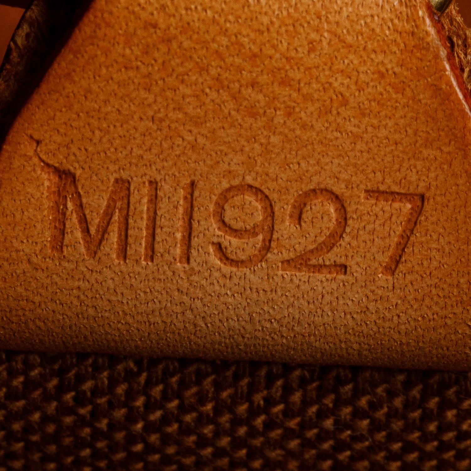 Louis Vuitton Vintage Monogram Ellipse GM