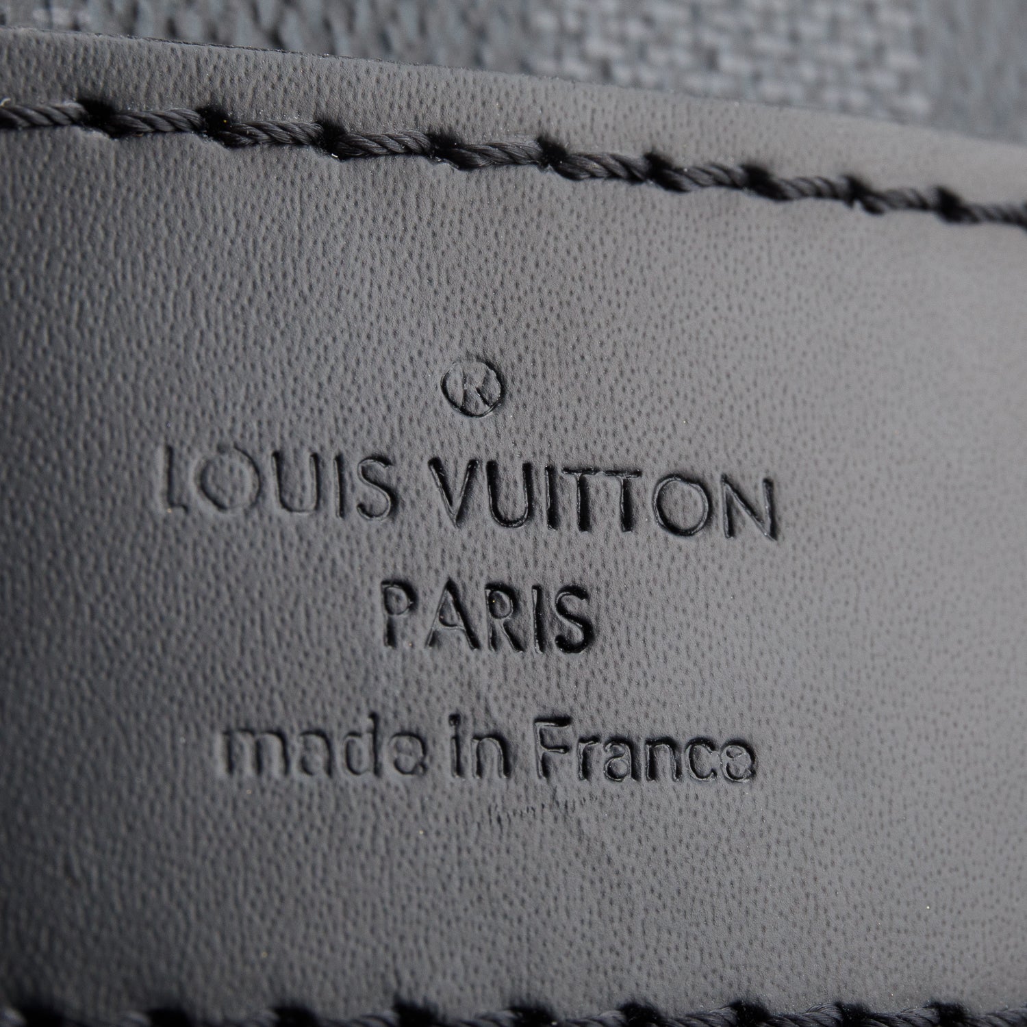 Louis Vuitton Damier Graphite Toiletry Pouch