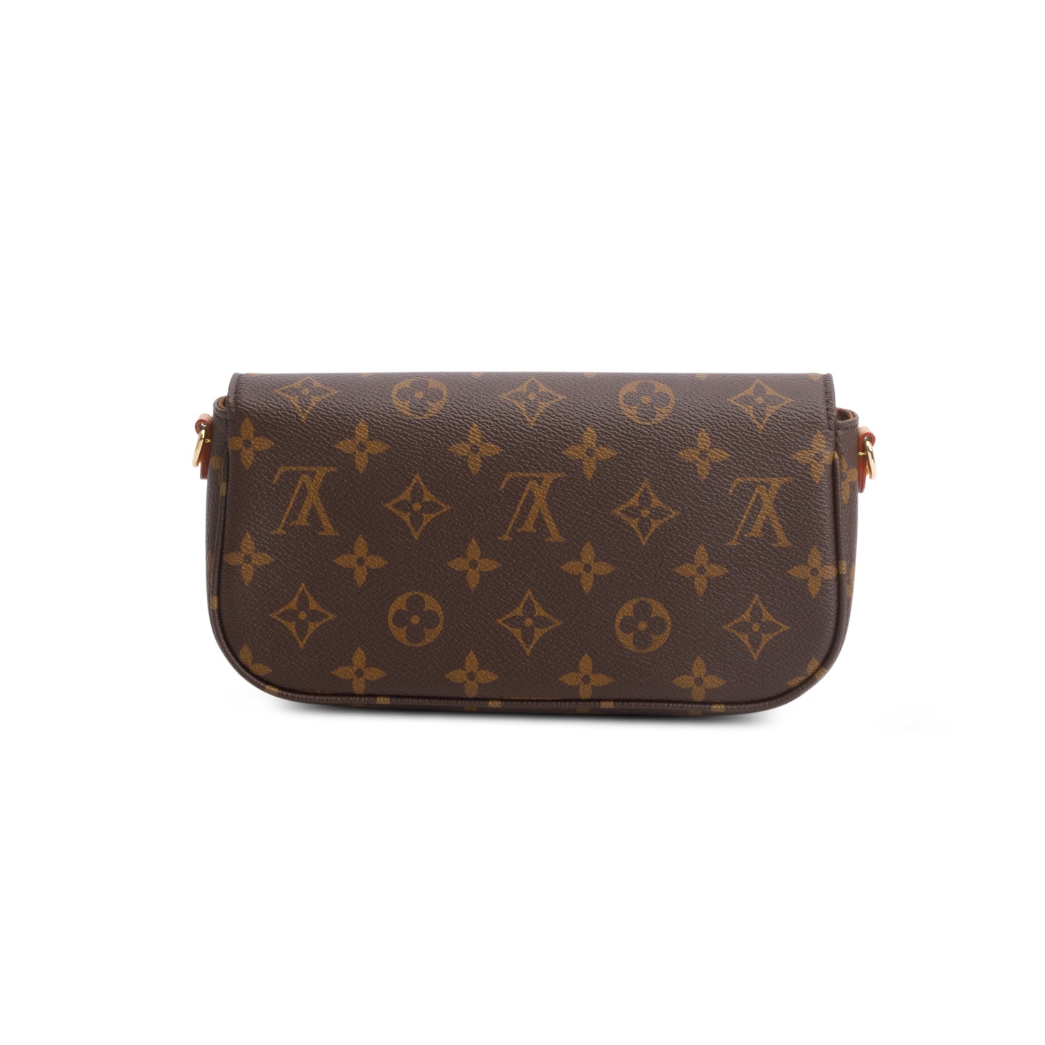 Louis Vuitton Monogram Ivy Wallet on Chain w/ Box & Straps