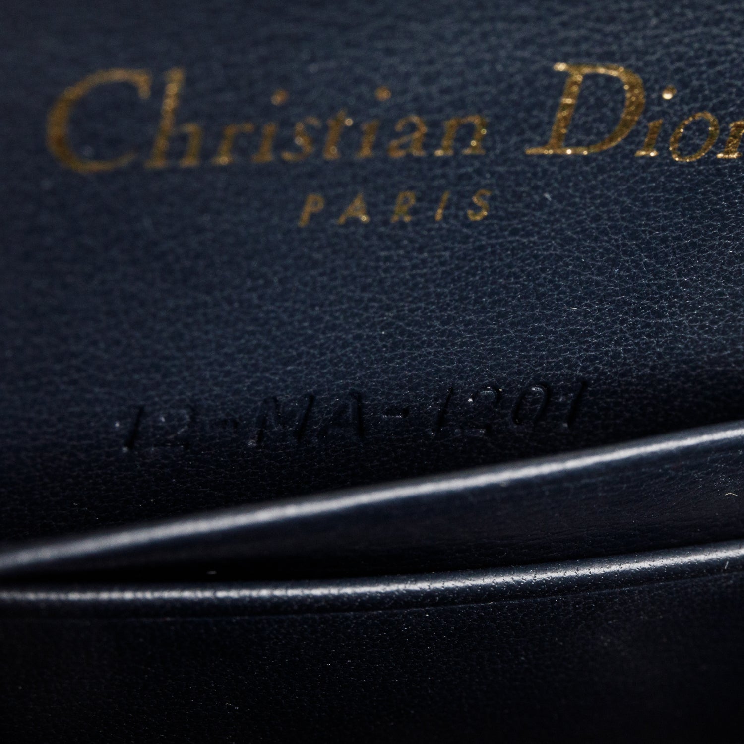 Christian Dior 2021 Blue Oblique Saddle Belt Pouch w/ Box