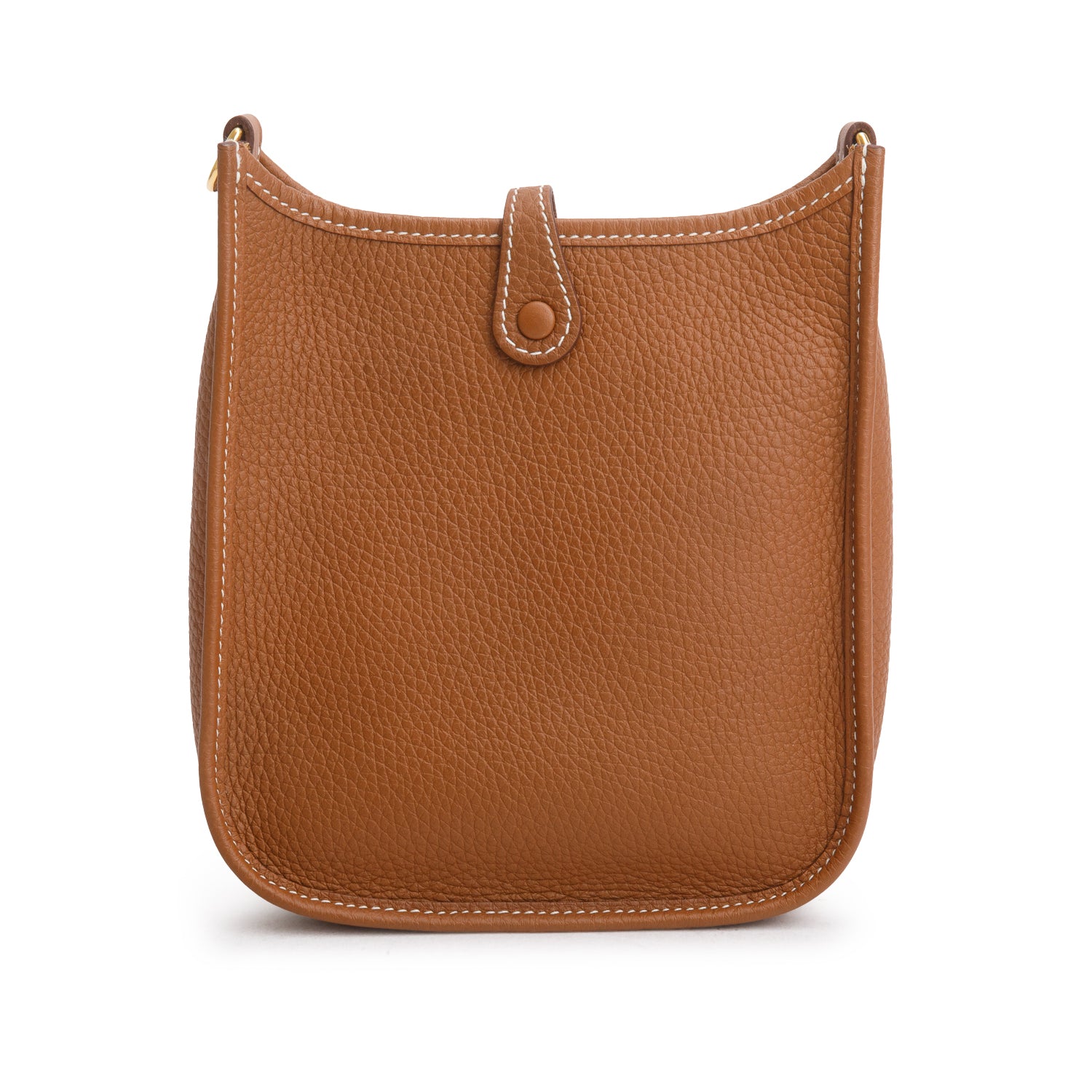 Hermes Gold Taurilon Clemence Amazone Evelyne TPM 16