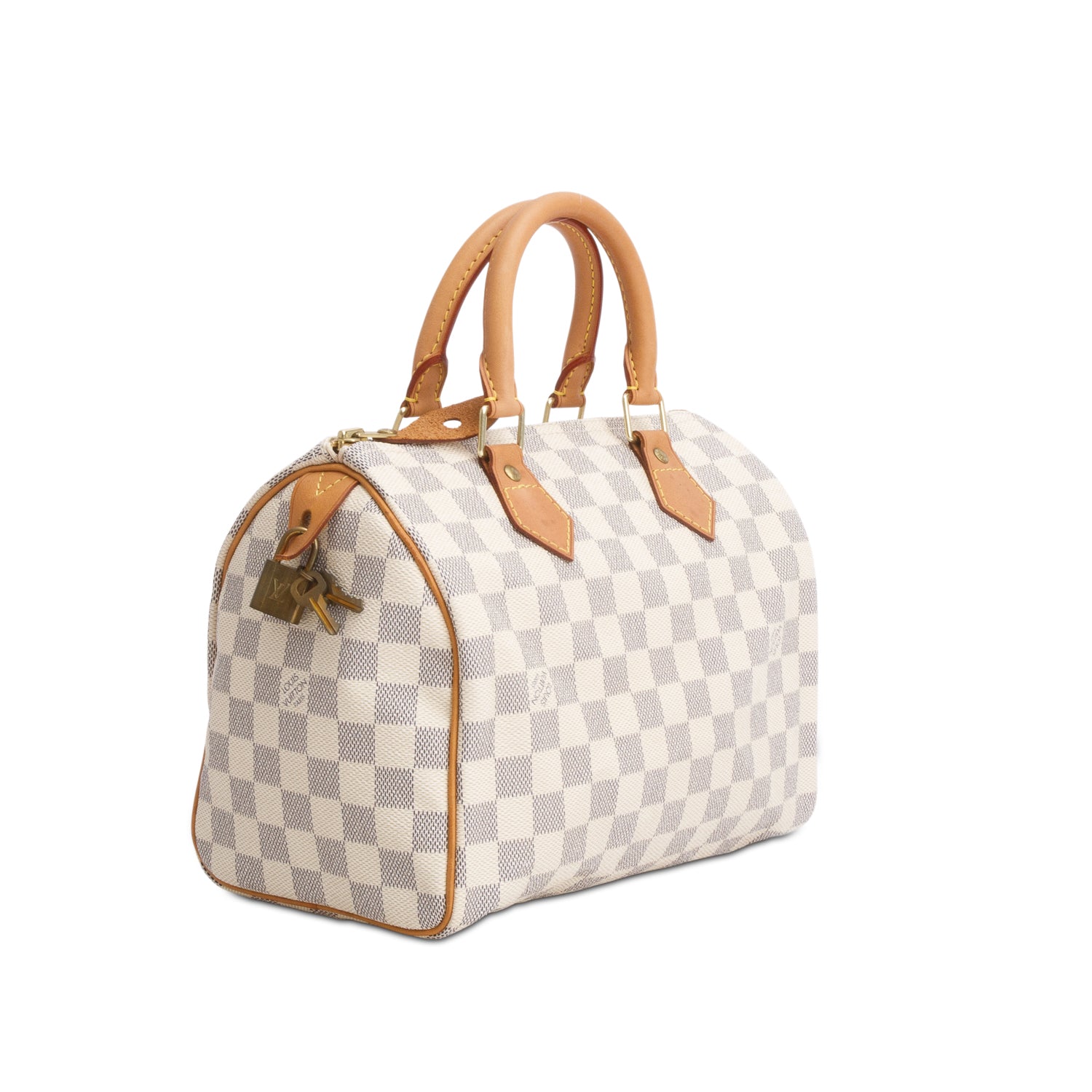 Louis Vuitton Damier Azur Speedy 25