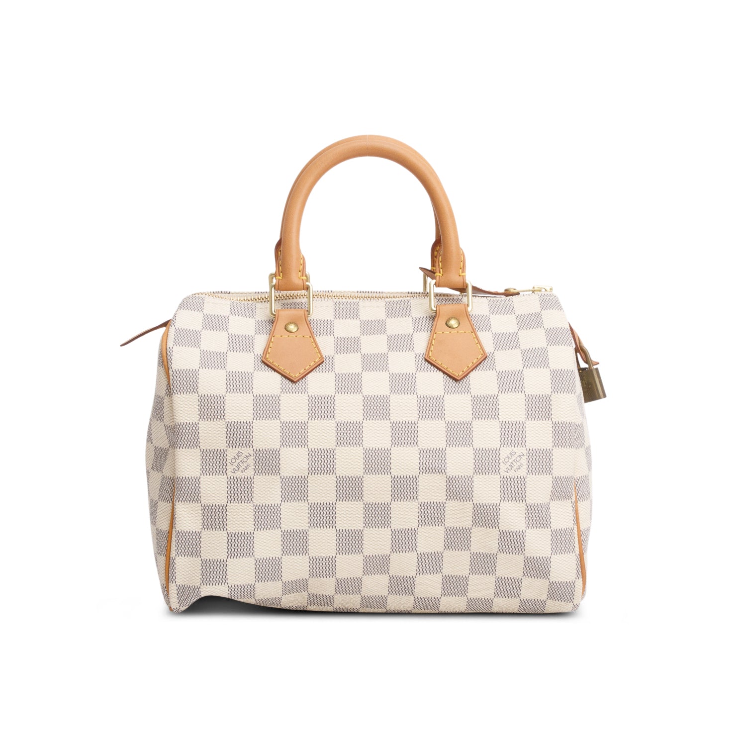 Louis Vuitton Damier Azur Speedy 25