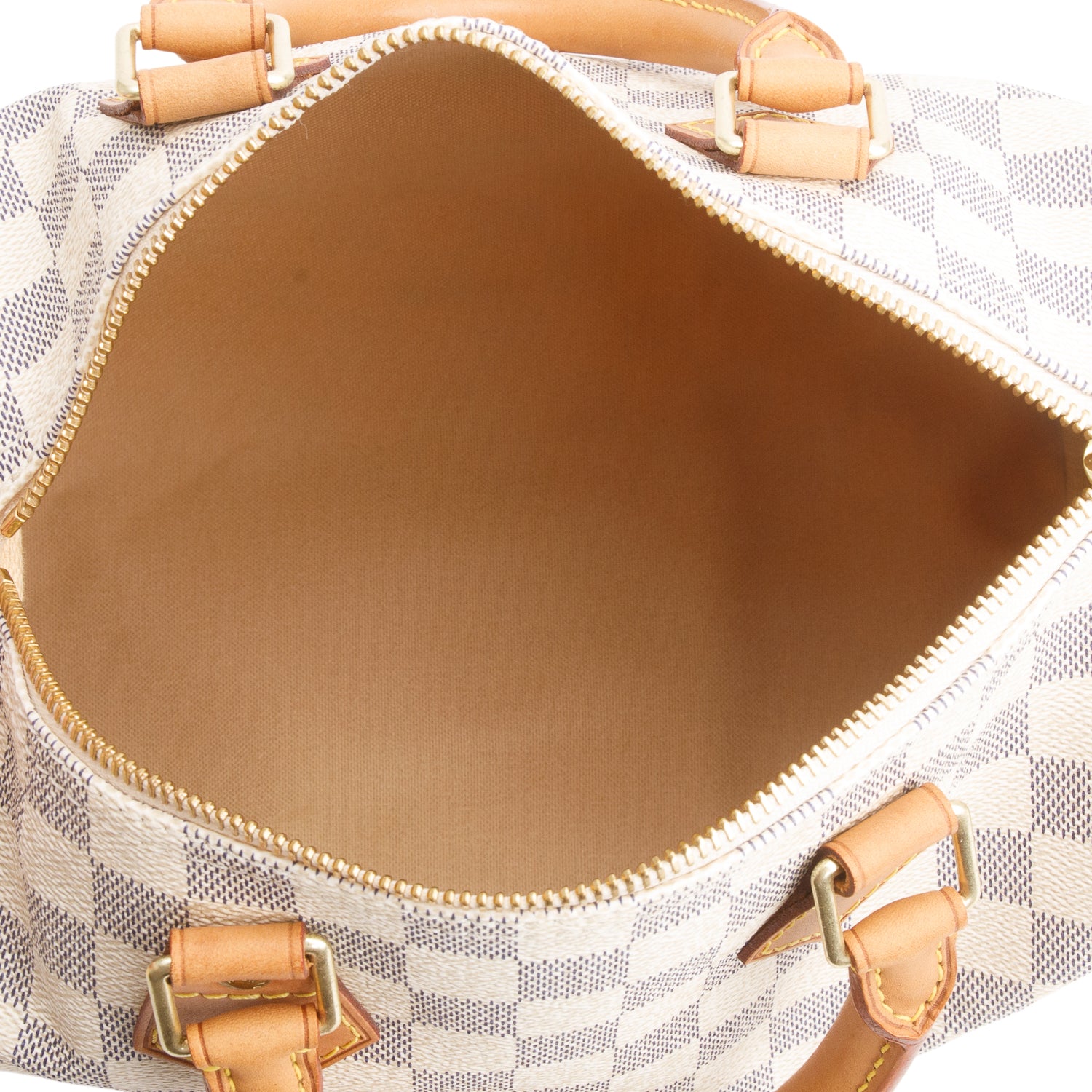 Louis Vuitton Damier Azur Speedy 25