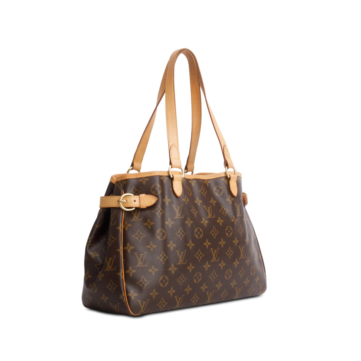 Louis Vuitton Monogram Batignolles Horizontal Bag
