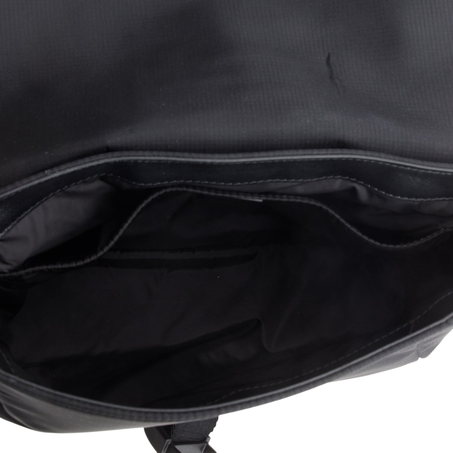 Givenchy 2024 Black Nylon Leather G-Trail Crossbody Bag
