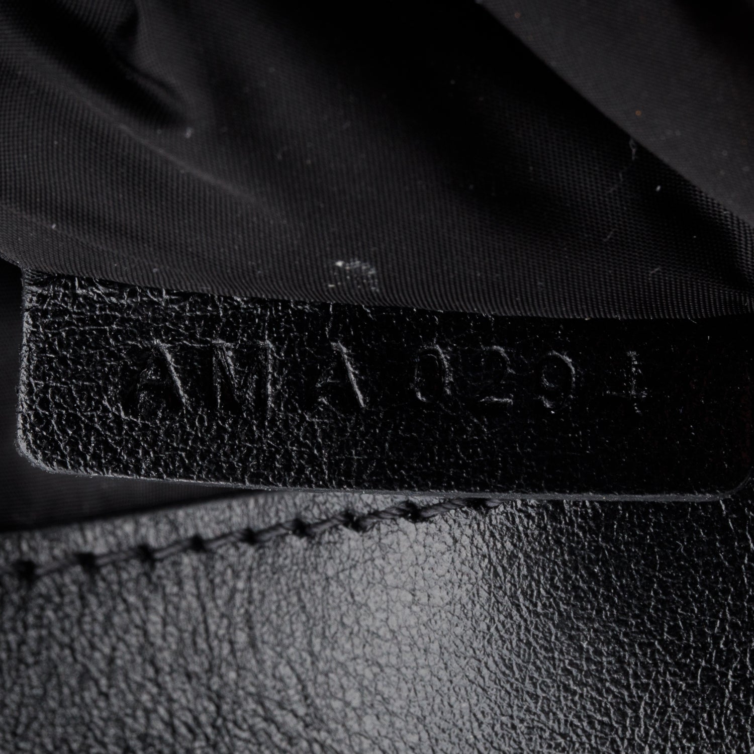 Givenchy 2024 Black Nylon Leather G-Trail Crossbody Bag