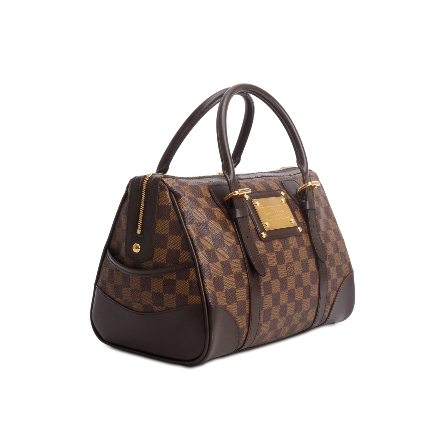Louis Vuitton Damier Ebene Berkeley