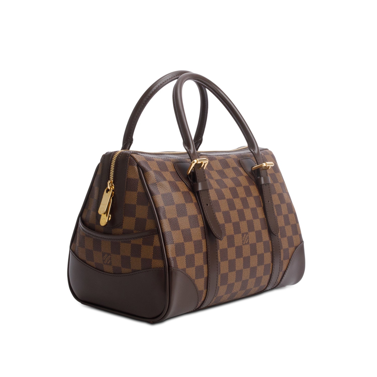 Louis Vuitton Damier Ebene Berkeley