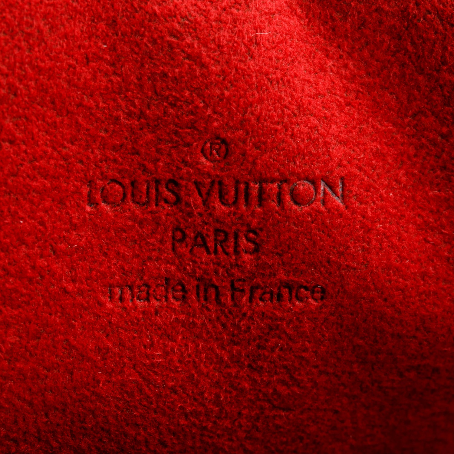 Louis Vuitton Damier Ebene Berkeley
