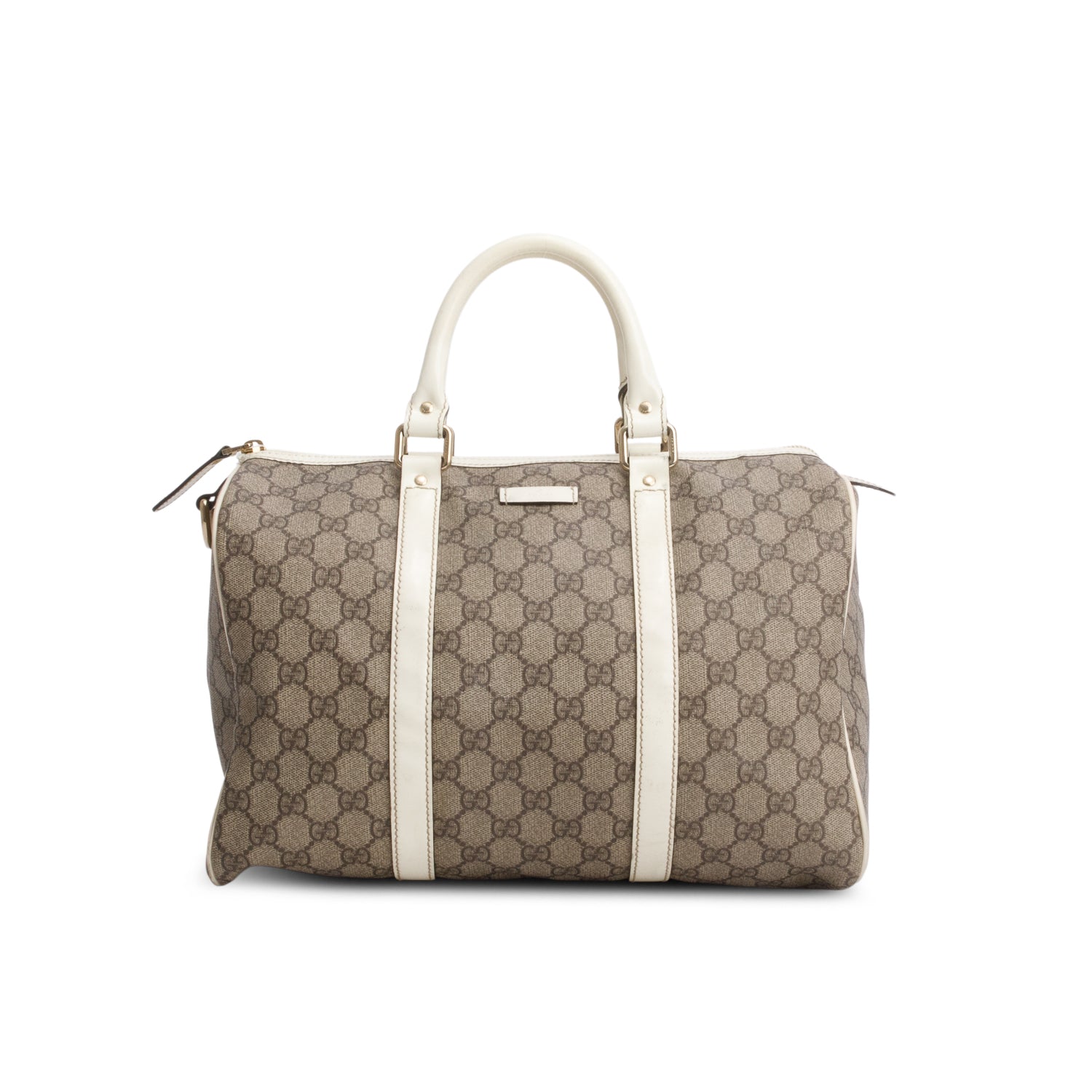 Gucci GG Plus Monogram Medium Joy Boston Bag