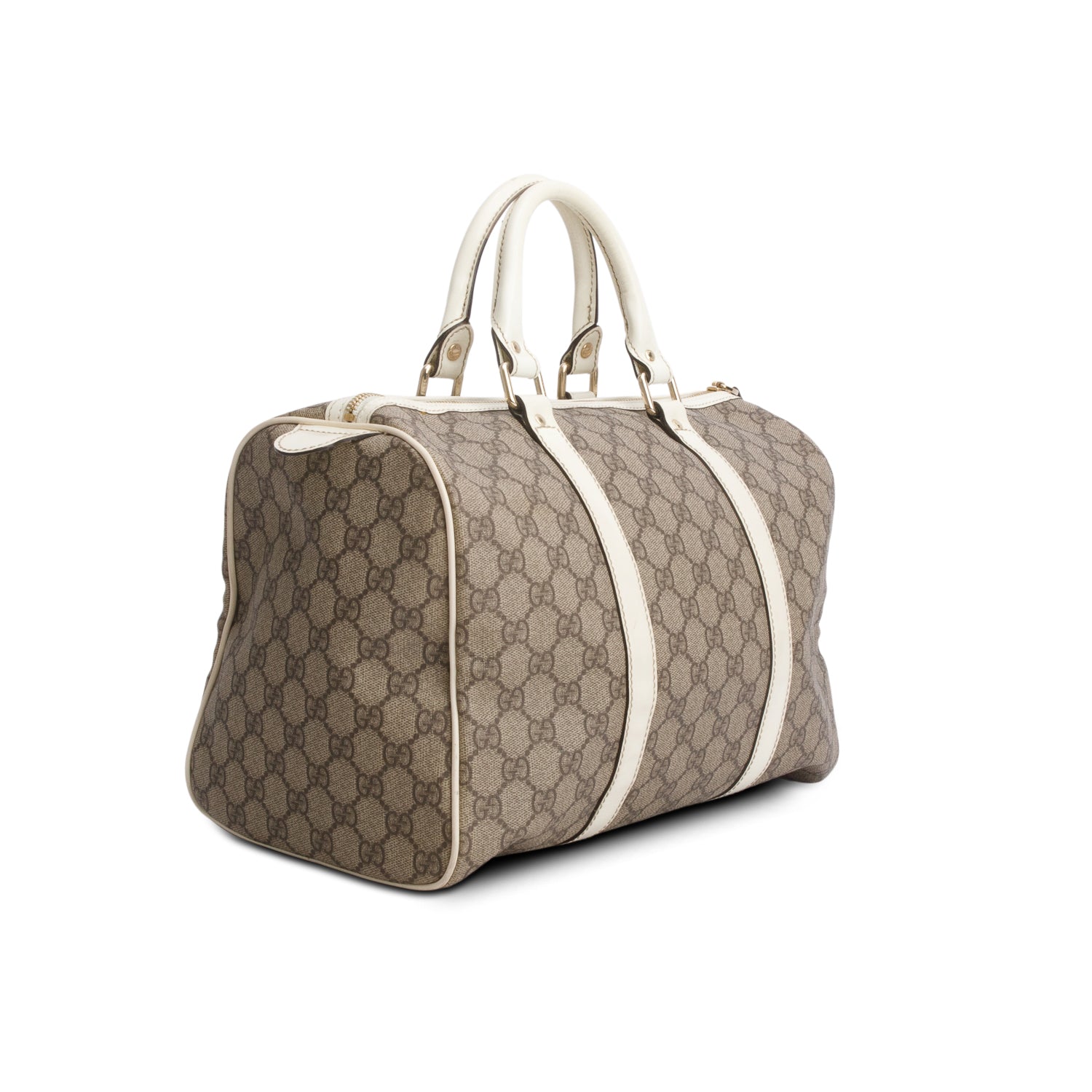Gucci GG Plus Monogram Medium Joy Boston Bag