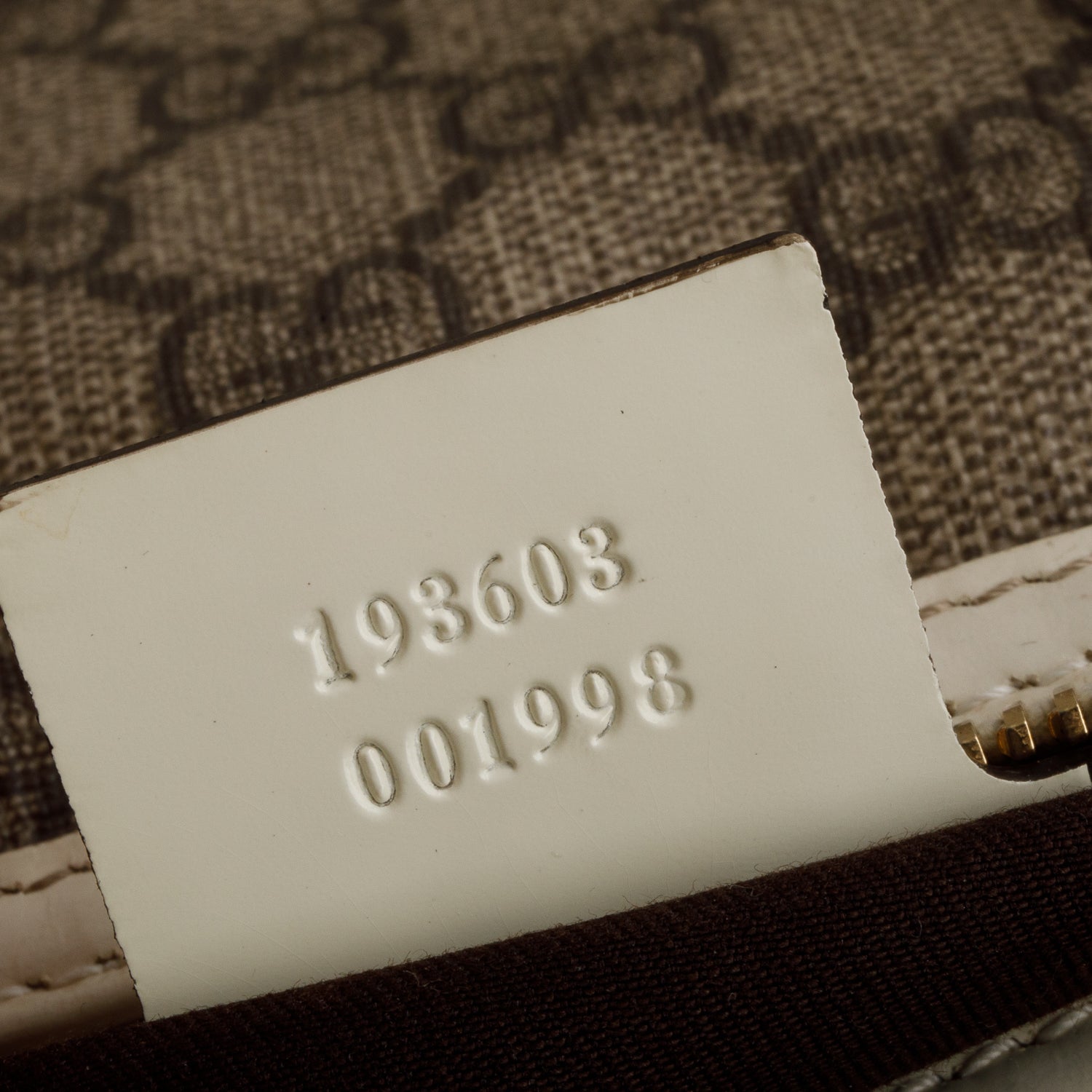 Gucci GG Plus Monogram Medium Joy Boston Bag