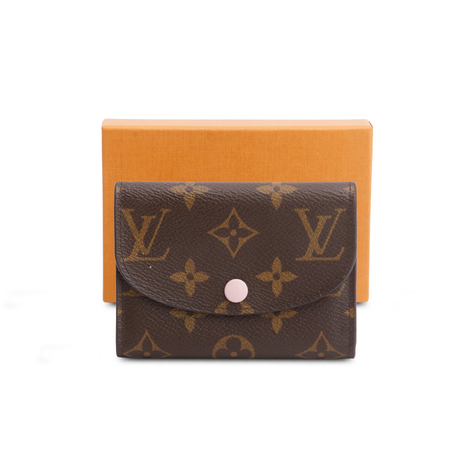 Louis Vuitton Monogram Rosalie Coin Purse w/ Box