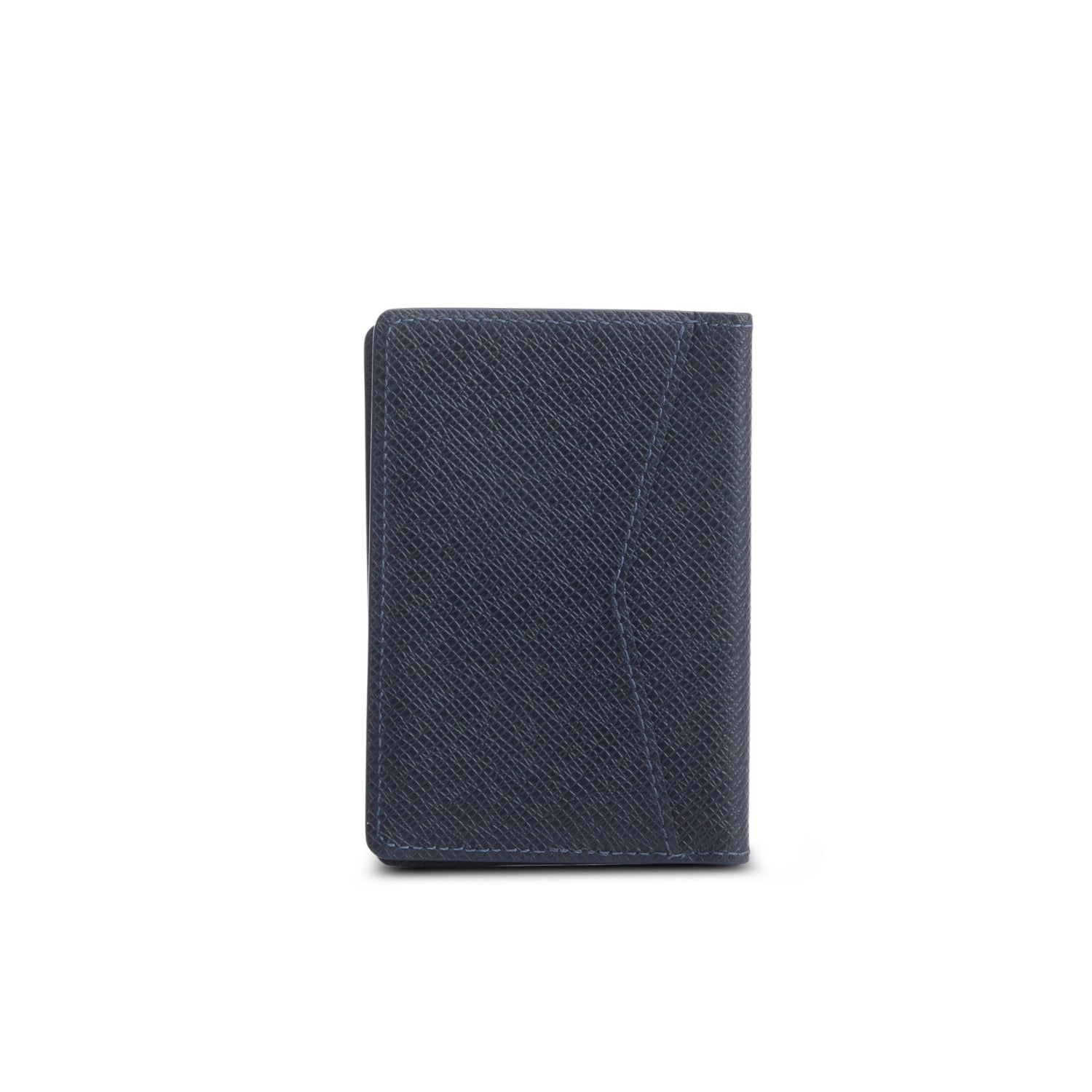 Louis Vuitton Navy Taiga Leather Pocket Organizer