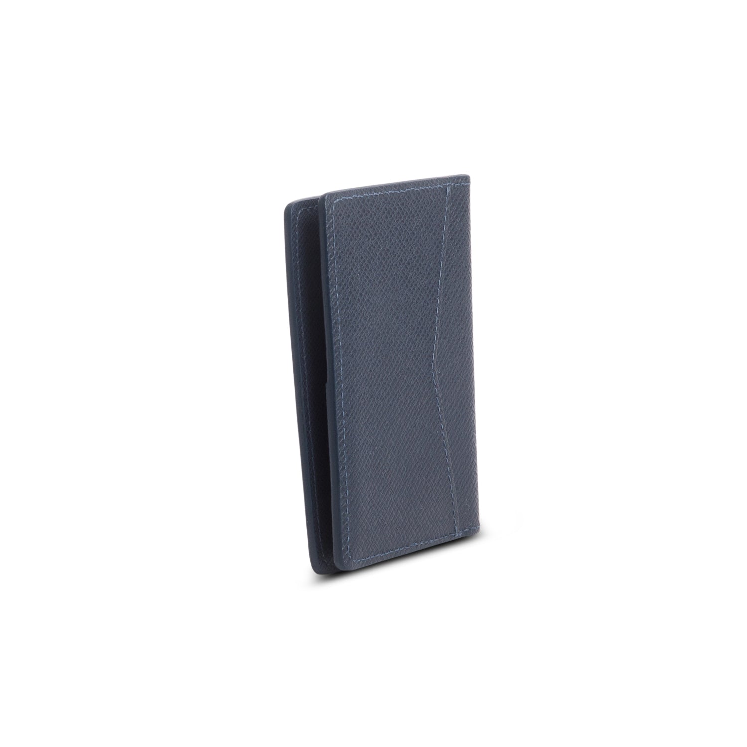 Louis Vuitton Navy Taiga Leather Pocket Organizer