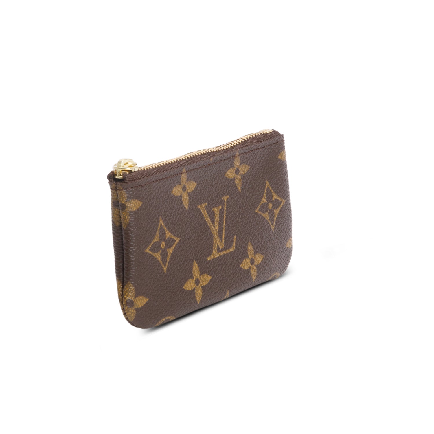 Louis Vuitton Monogram Key Pouch w/ Box