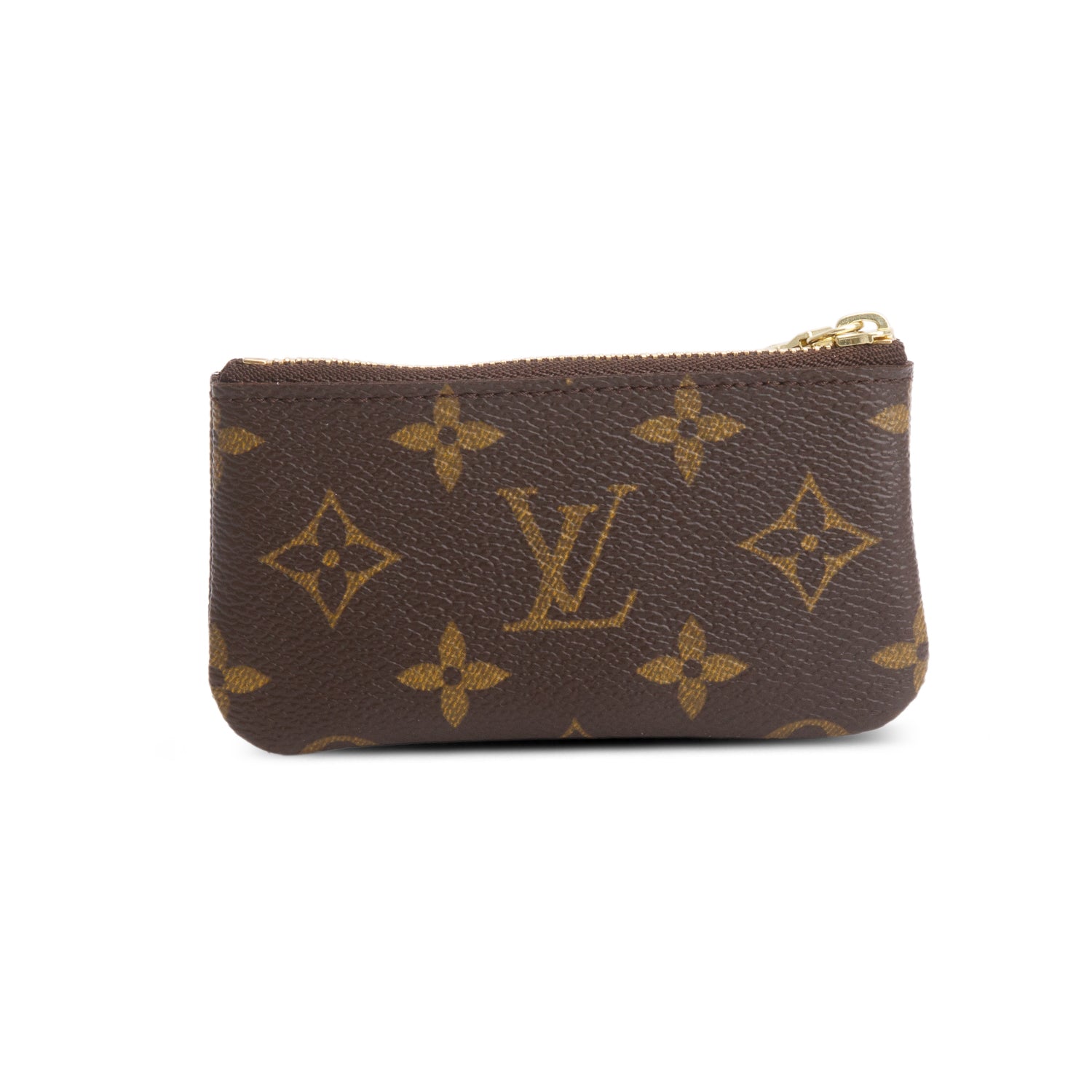 Louis Vuitton Monogram Key Pouch w/ Box