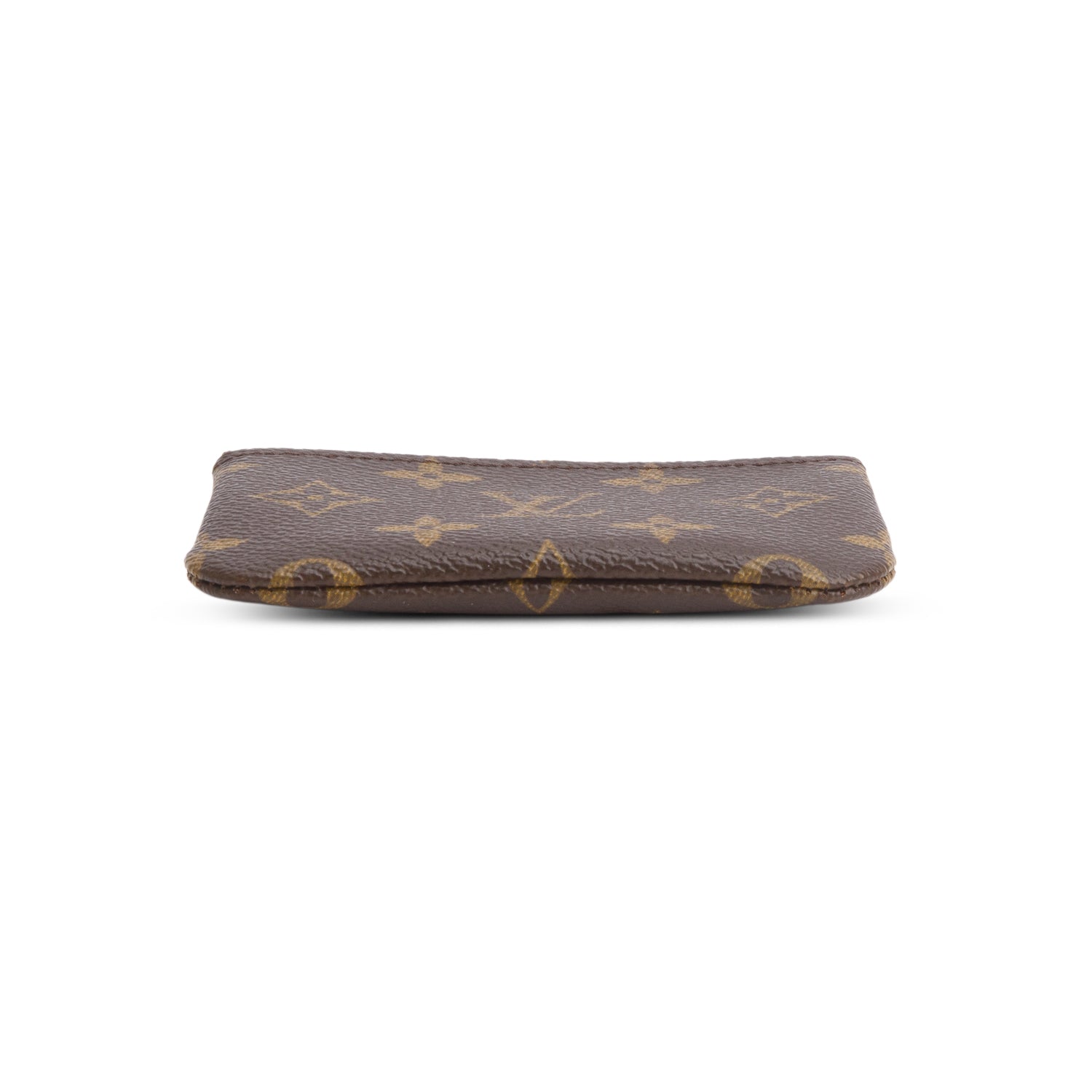 Louis Vuitton Monogram Key Pouch w/ Box