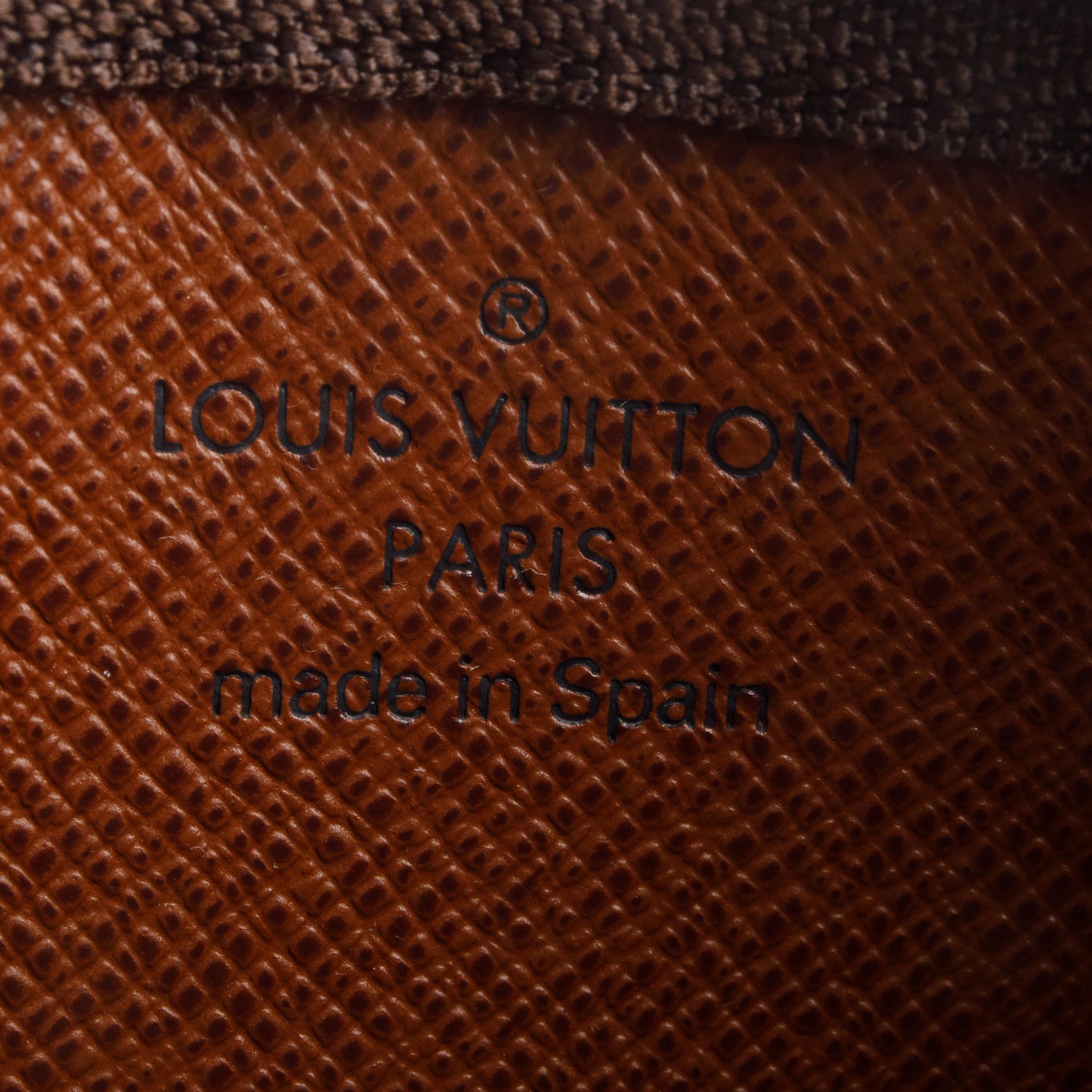 Louis Vuitton Monogram Key Pouch w/ Box