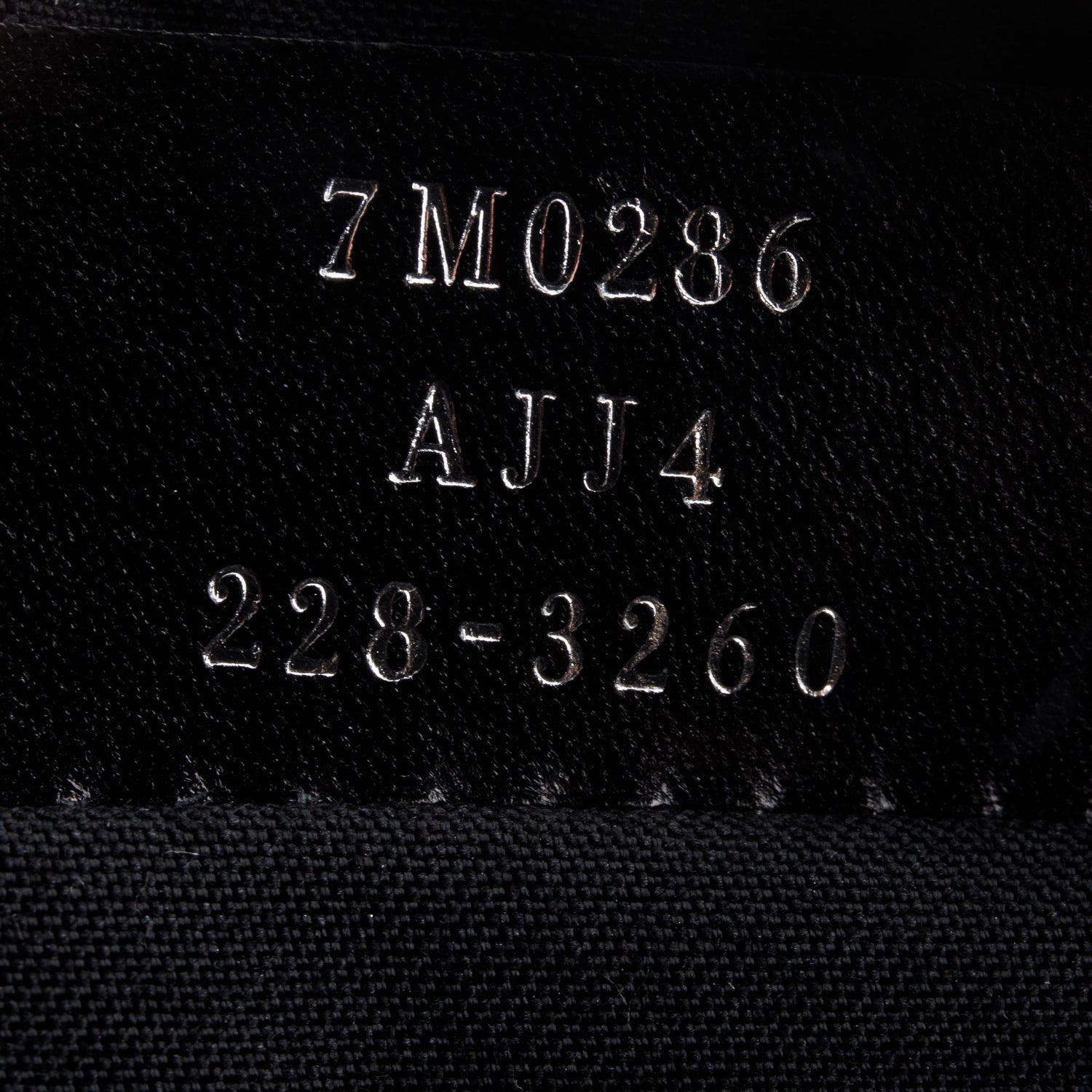 Fendi Black Leather FF Zucca Canvas Camera Case Bag