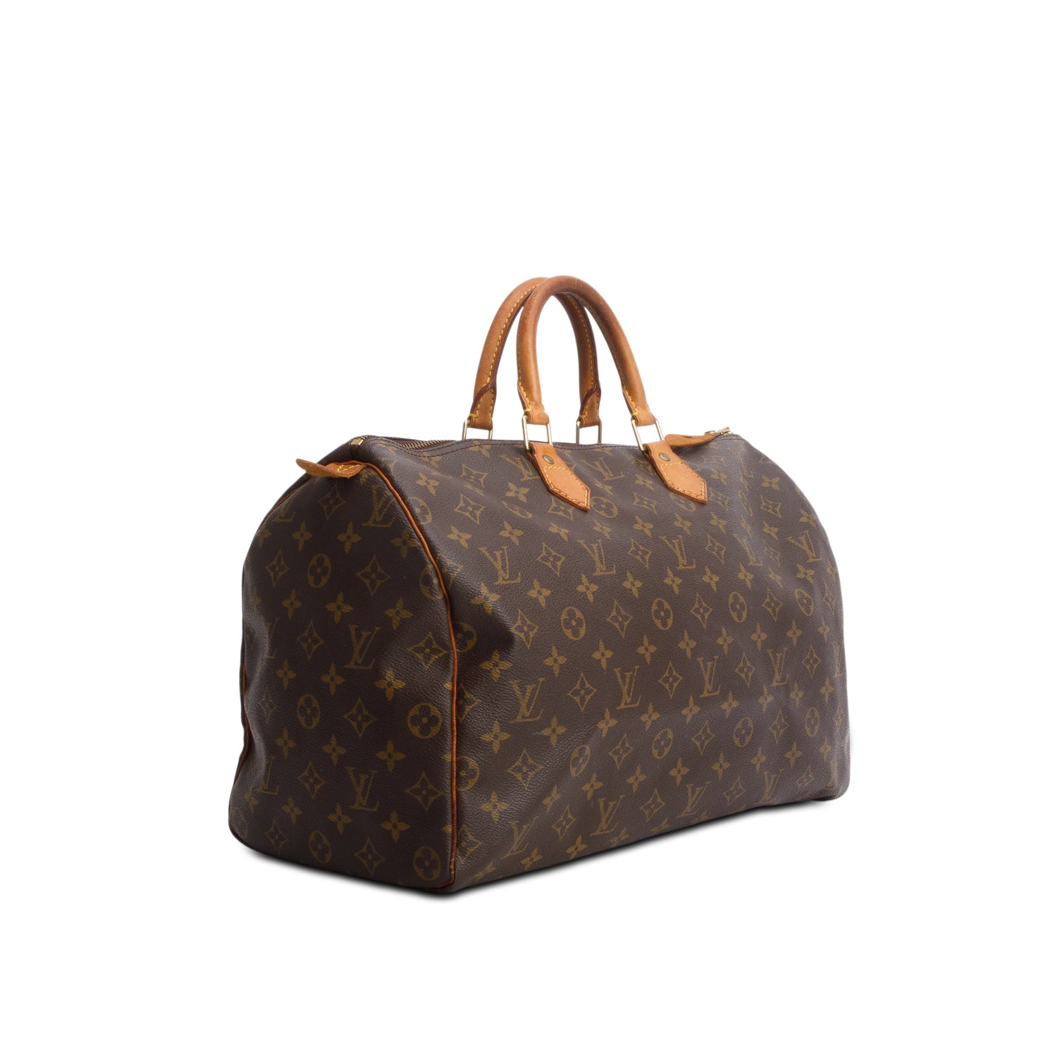 Louis Vuitton Vintage Monogram Speedy 40