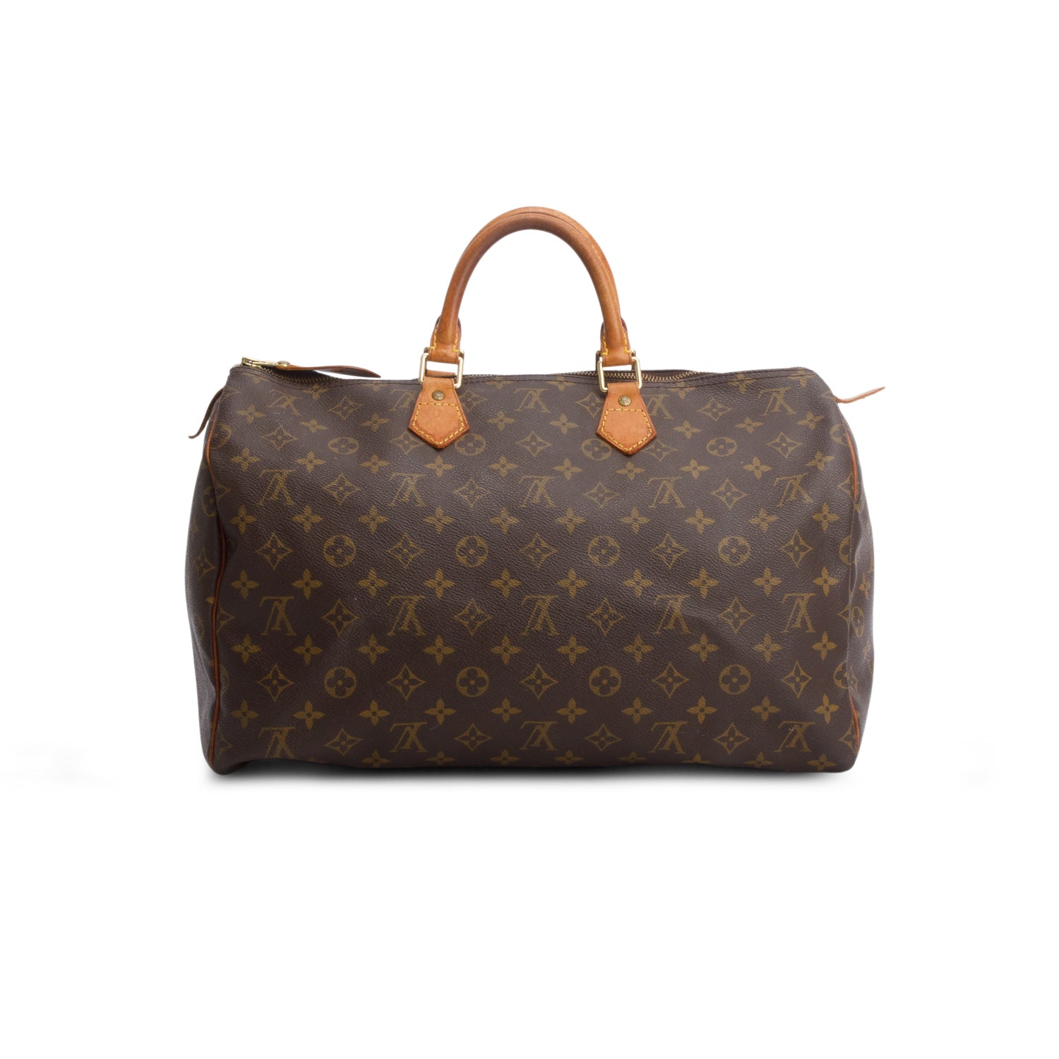 Louis Vuitton Vintage Monogram Speedy 40