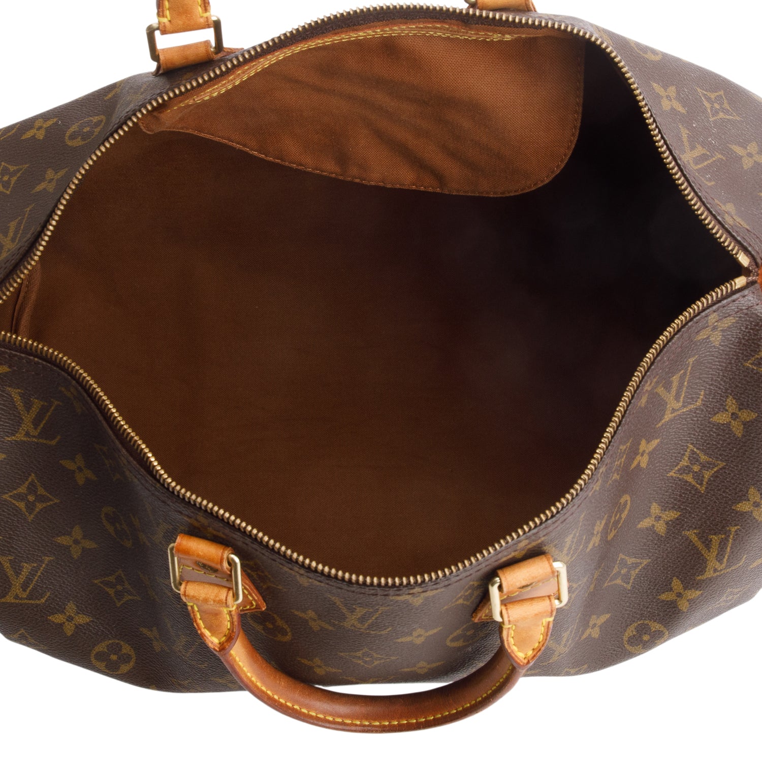 Louis Vuitton Vintage Monogram Speedy 40