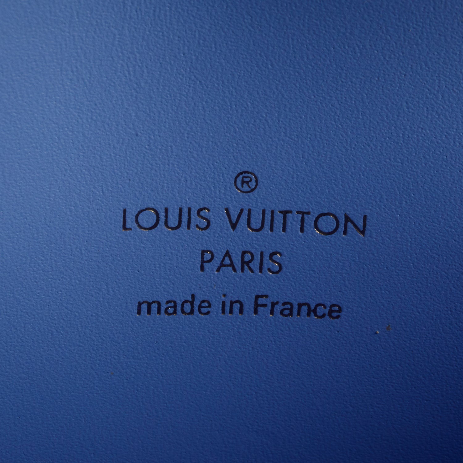 Louis Vuitton Multicolor Masters Van Gogh Chain Wallet w/ Box