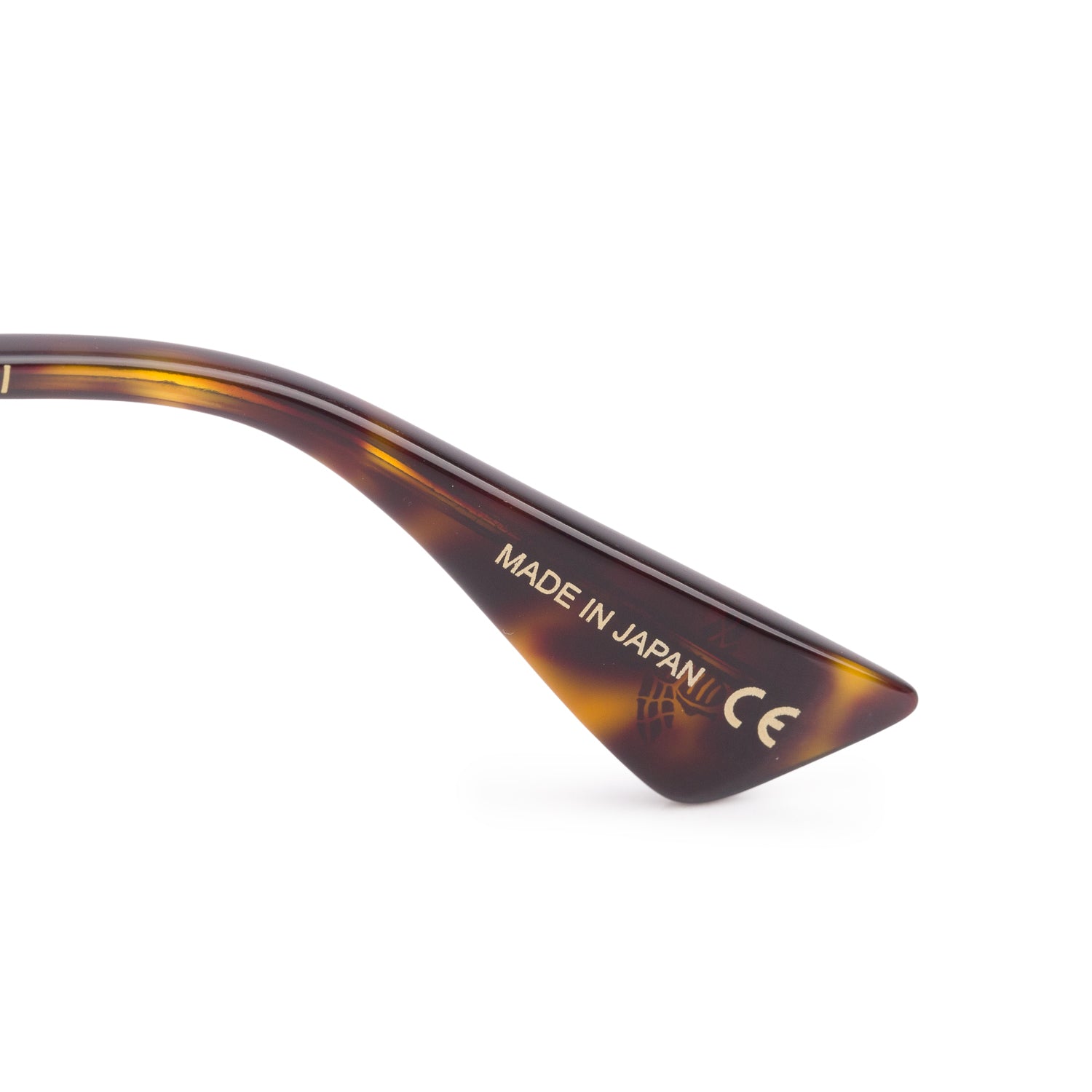 Gucci GG01090 Black Acetate GG Bee Cat-Eye Round Eyeglasses w/ Case