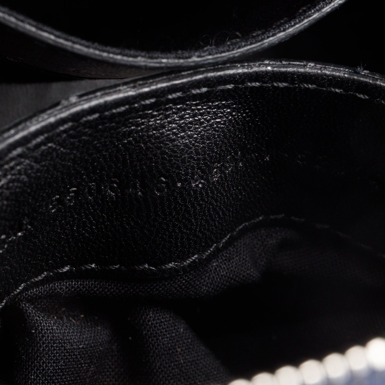 Balenciaga Blue Croc Embossed Ville Mini Top Handle Bag w/ Strap
