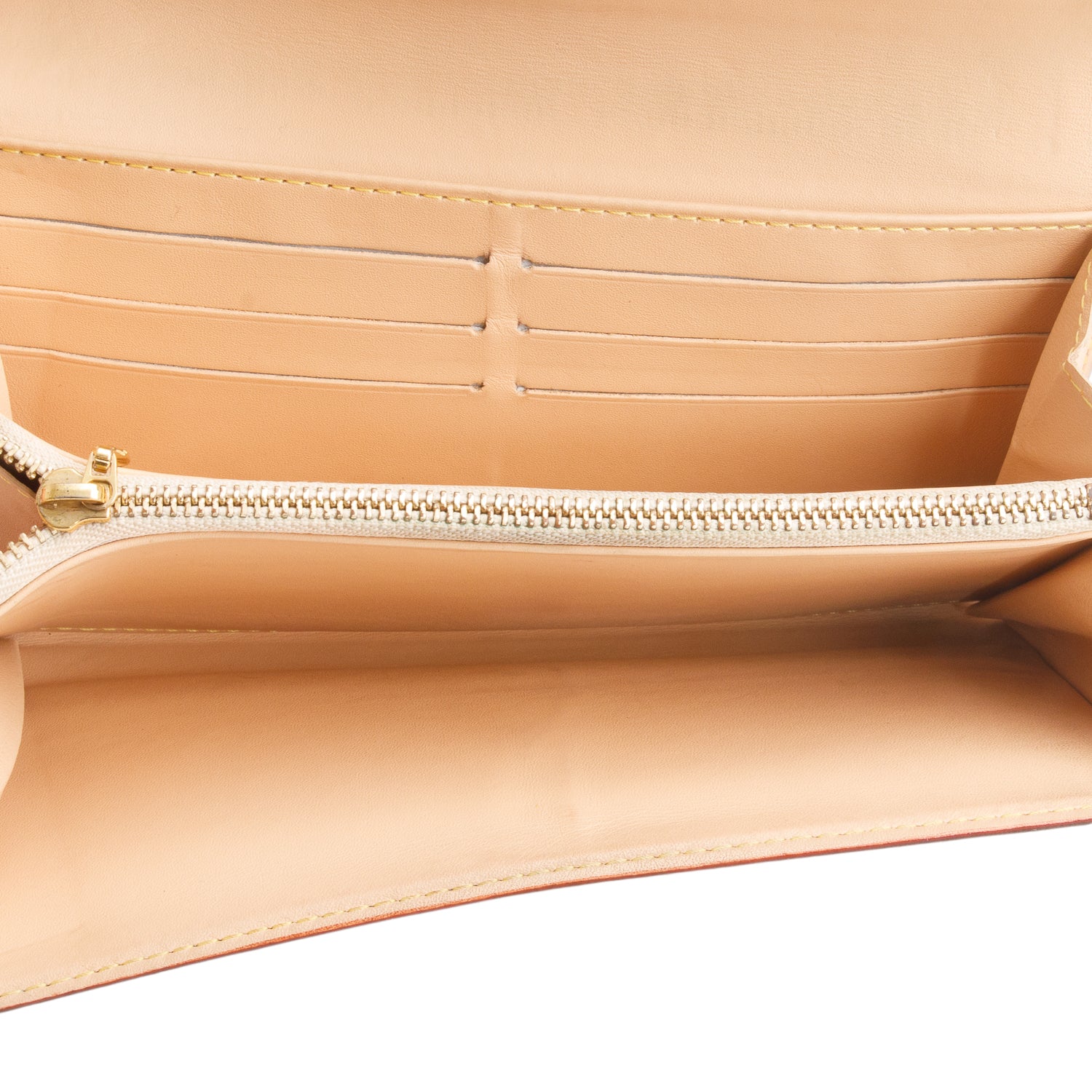 Louis Vuitton Black Monogram Multicolor Sarah Wallet