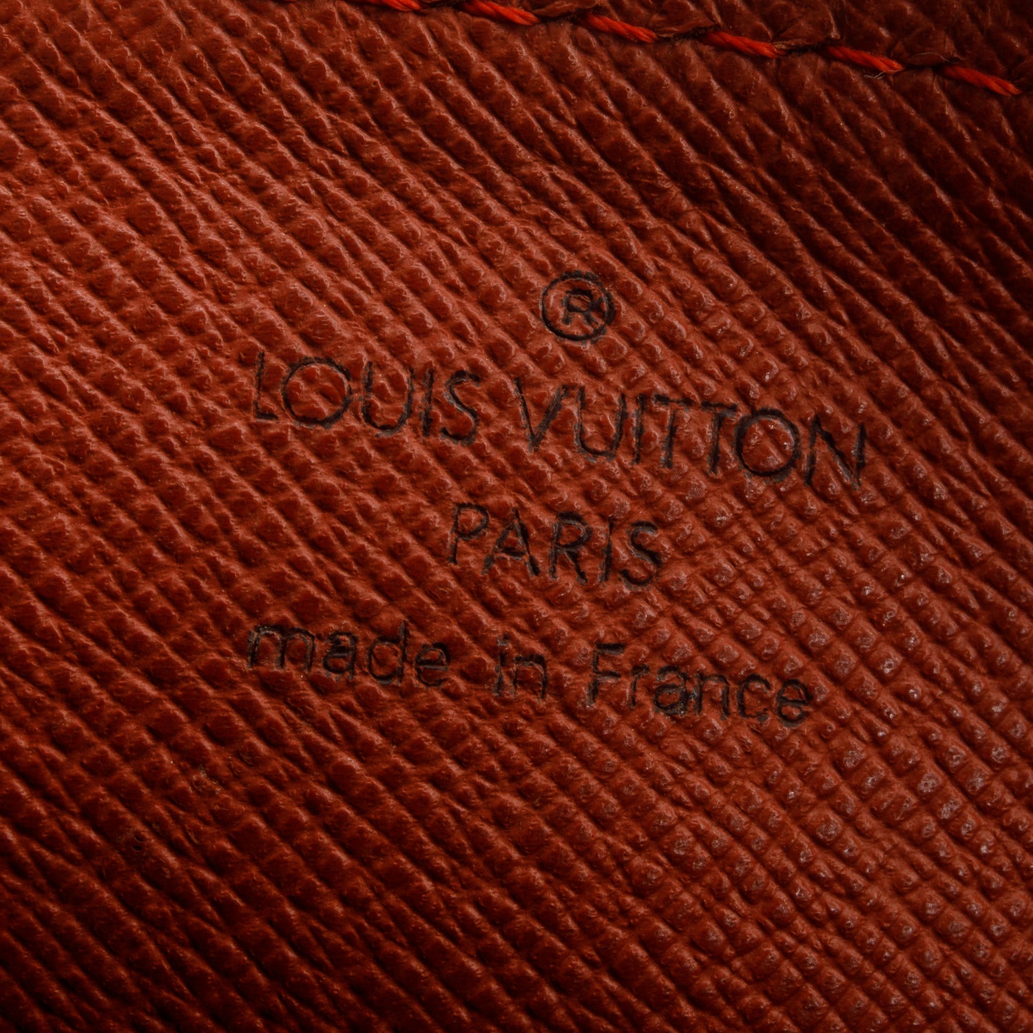 Louis Vuitton Damier Ebene Papillon 30