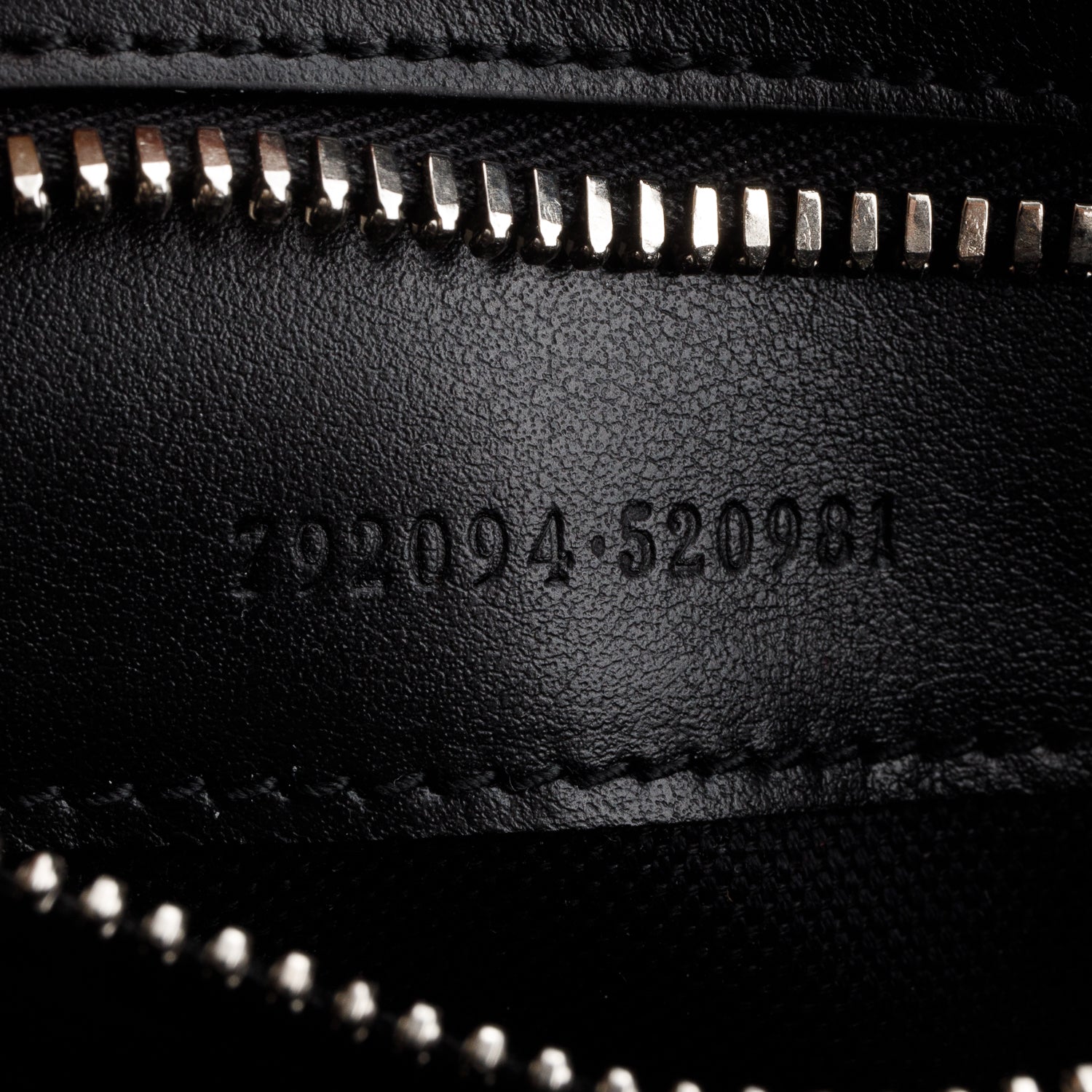 Gucci Black Soft GG Supreme Monogram Web Belt Bag