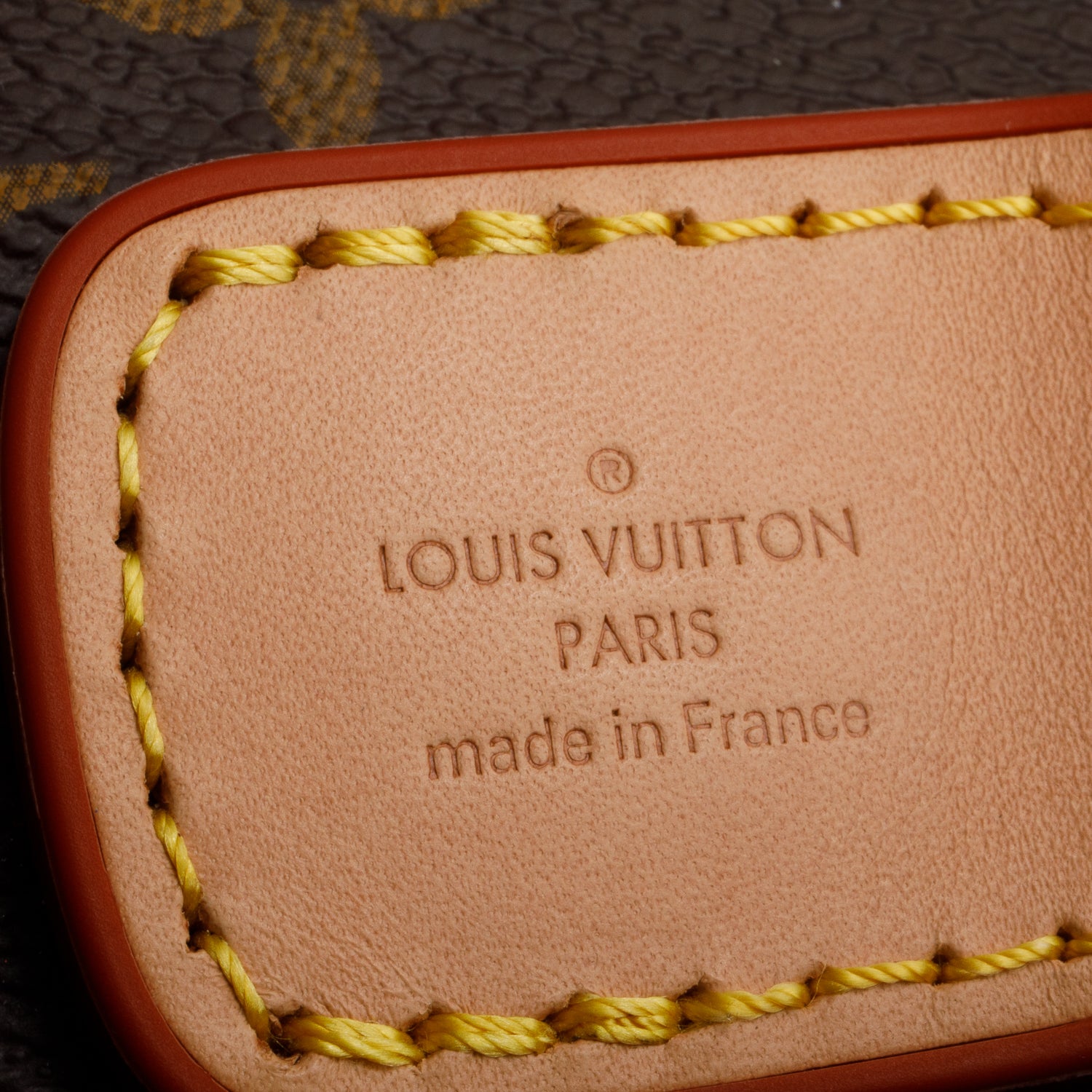 Louis Vuitton Monogram Horizon Soft Duffle 55