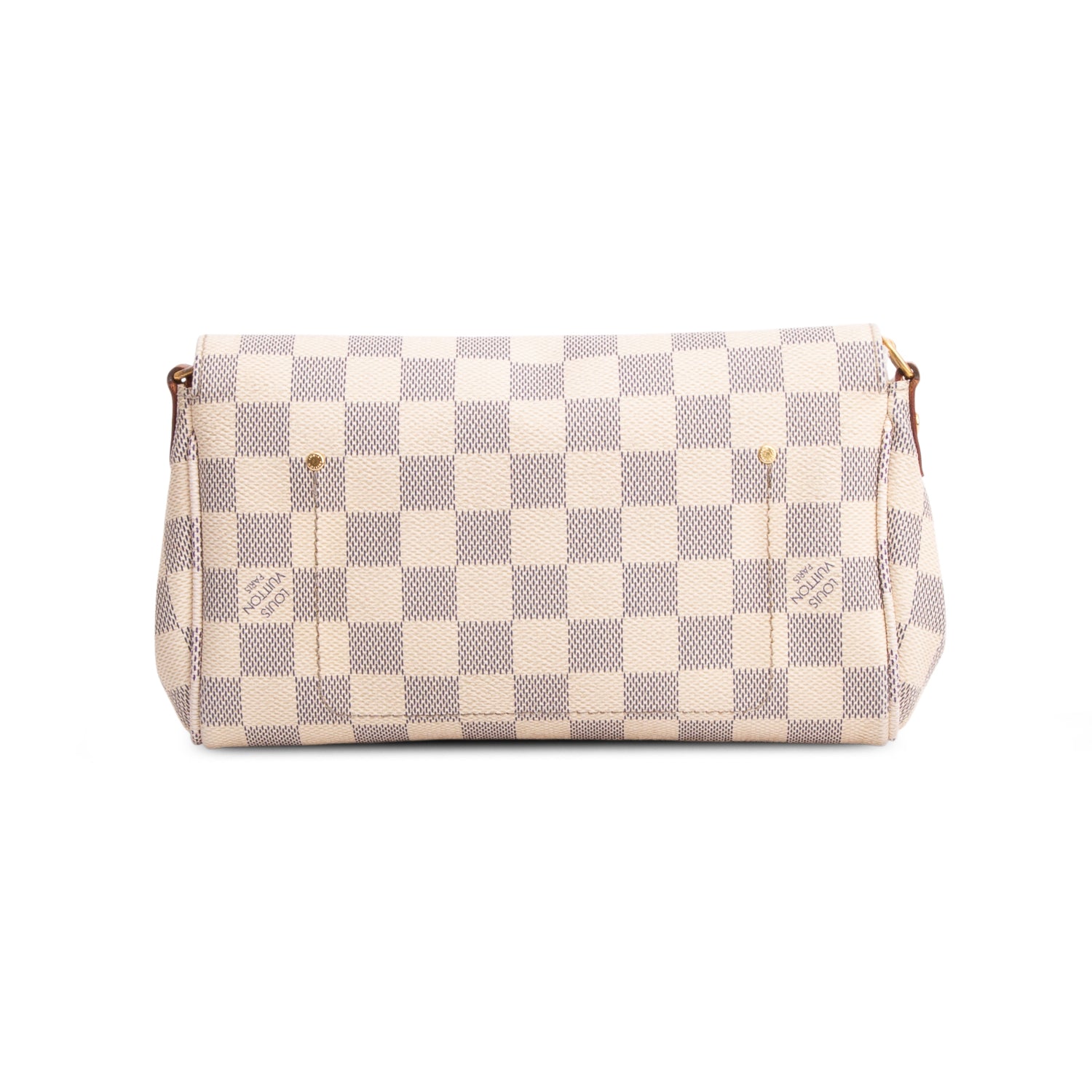 Louis Vuitton Damier Azur Favorite PM w/ Straps