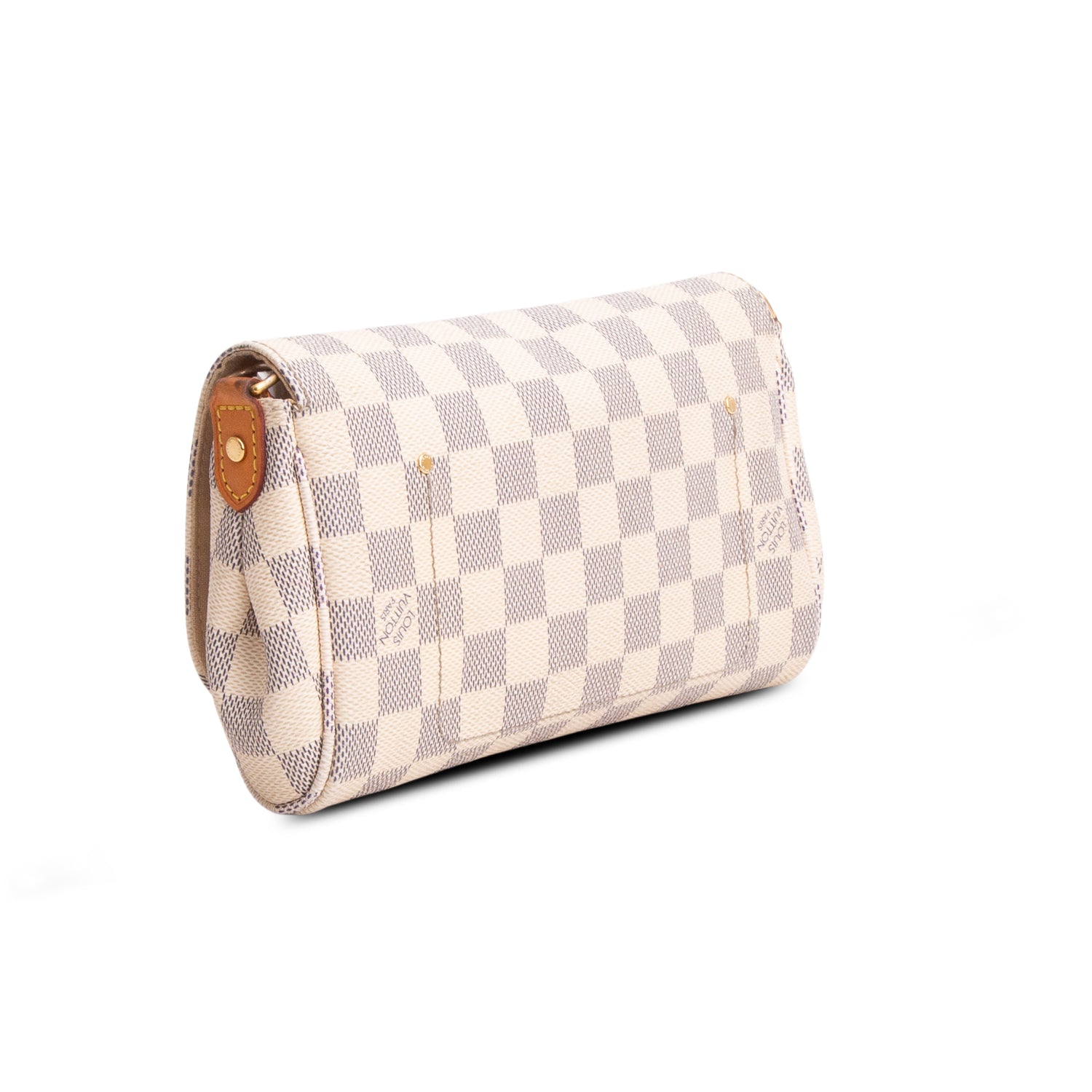 Louis Vuitton Damier Azur Favorite PM w/ Straps