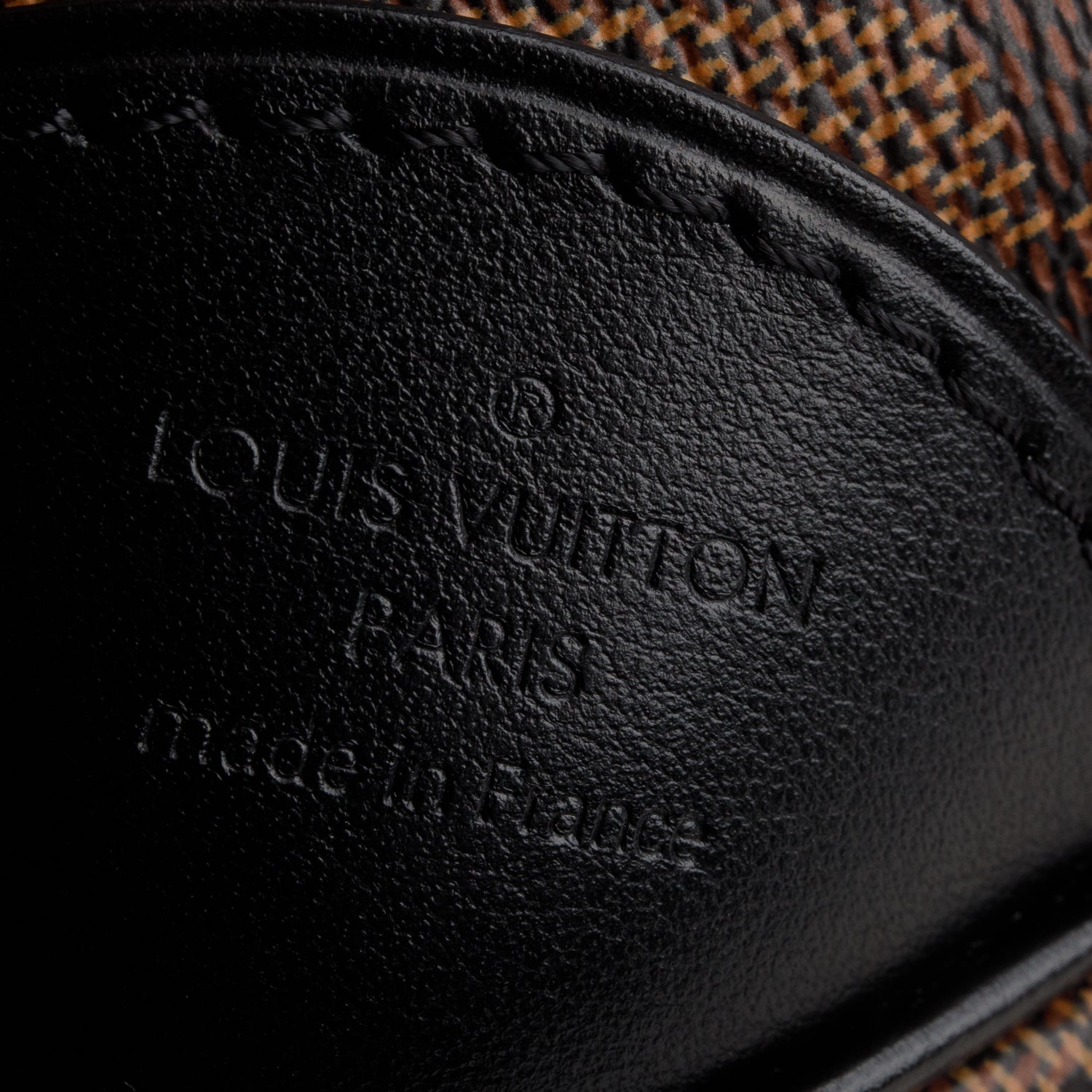 Louis Vuitton Damier Ebene Odeon PM w/ Box