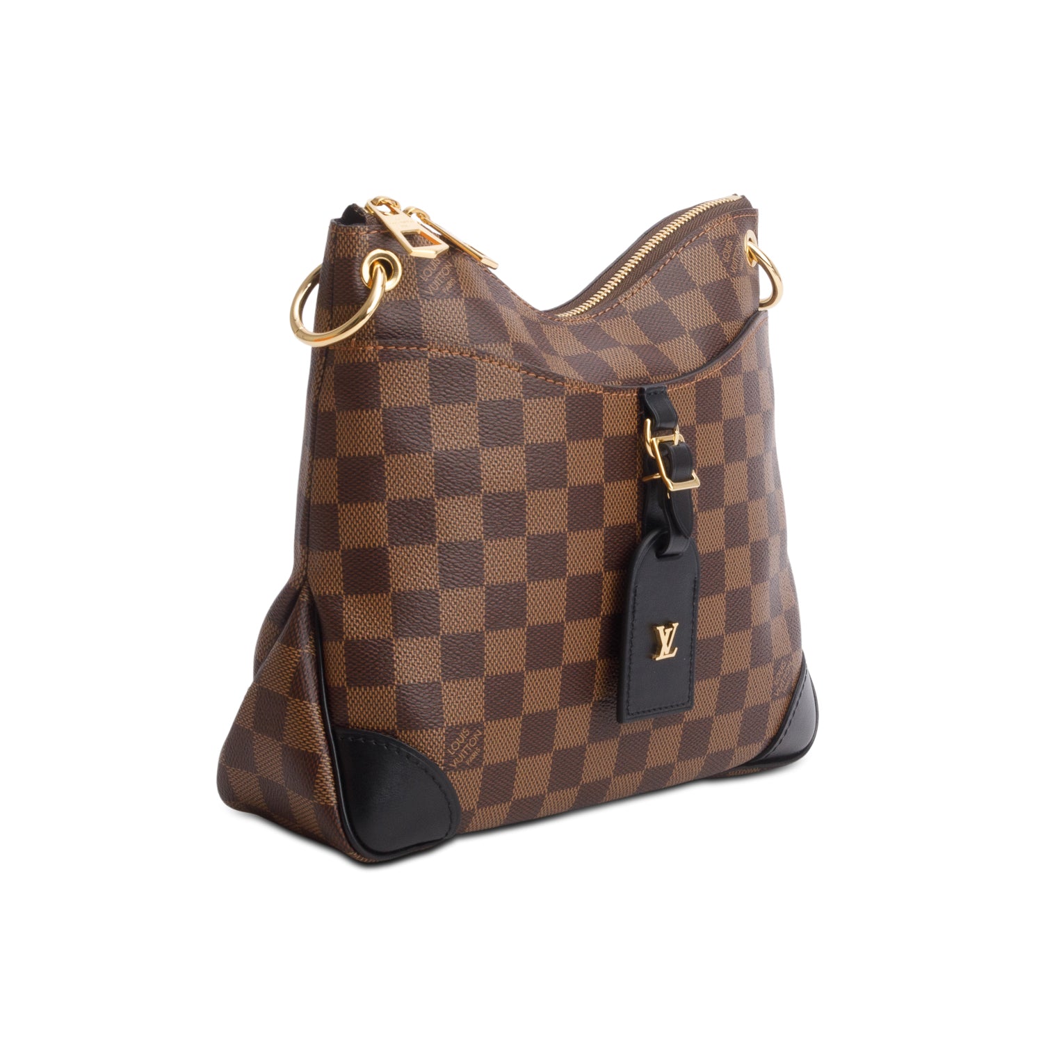 Louis Vuitton Damier Ebene Odeon PM w/ Box