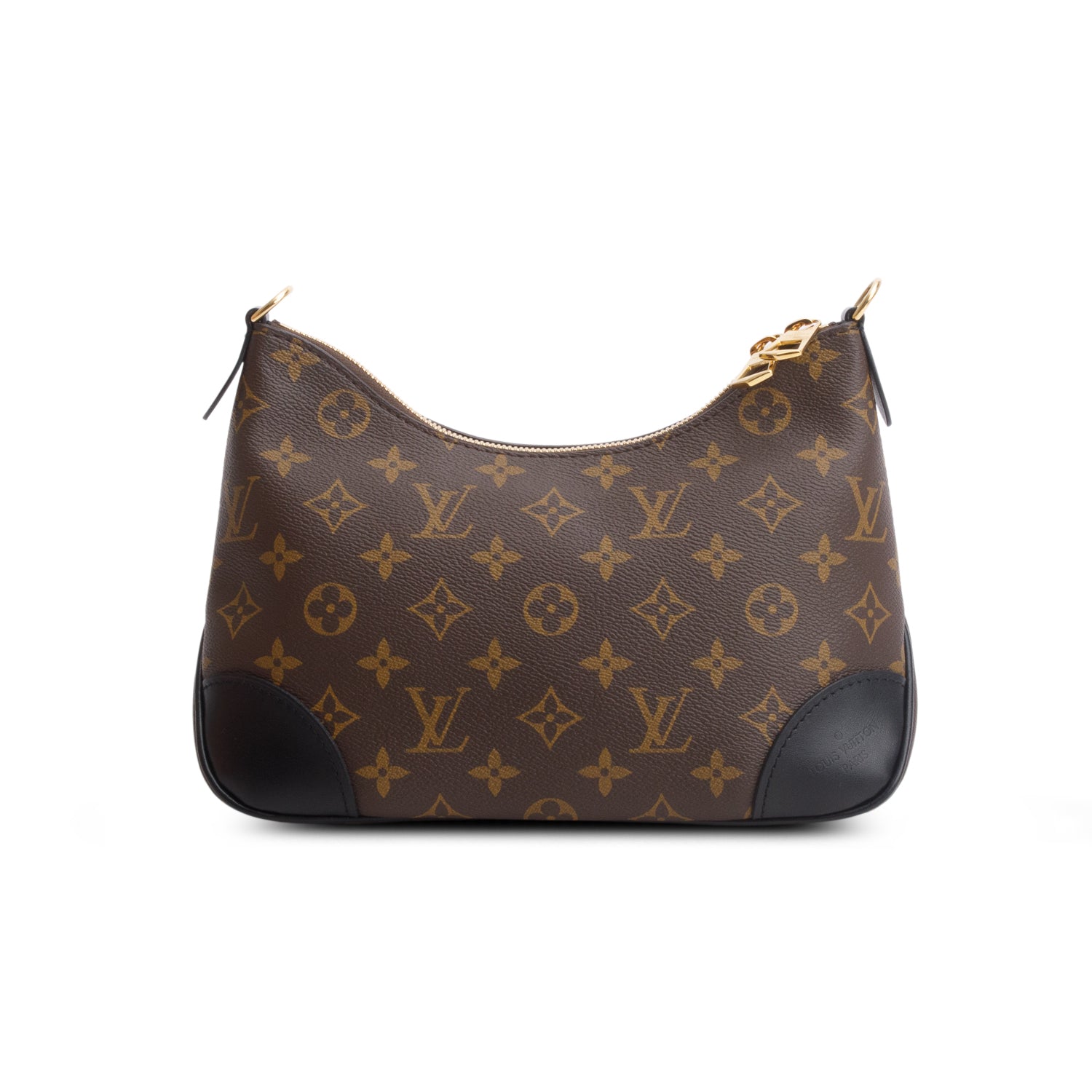 Louis Vuitton Monogram Boulogne PM w/ Box & Straps