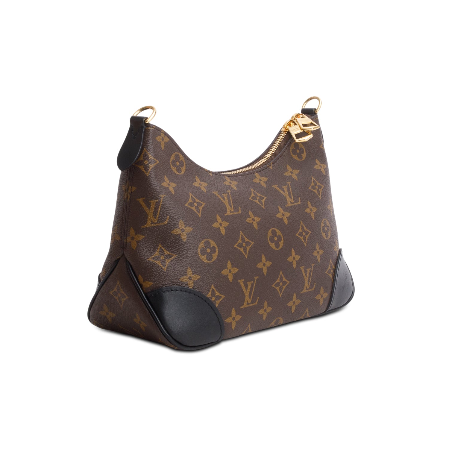 Louis Vuitton Monogram Boulogne PM w/ Box & Straps
