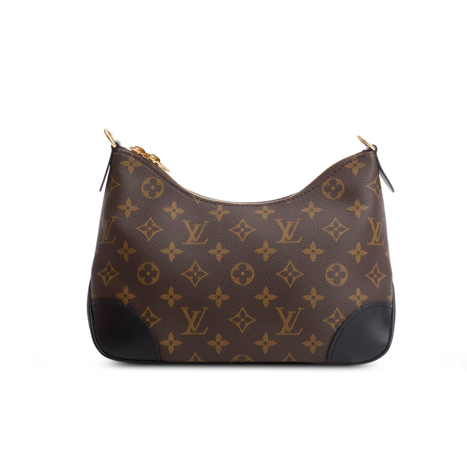 Louis Vuitton Monogram Boulogne PM w/ Box & Straps