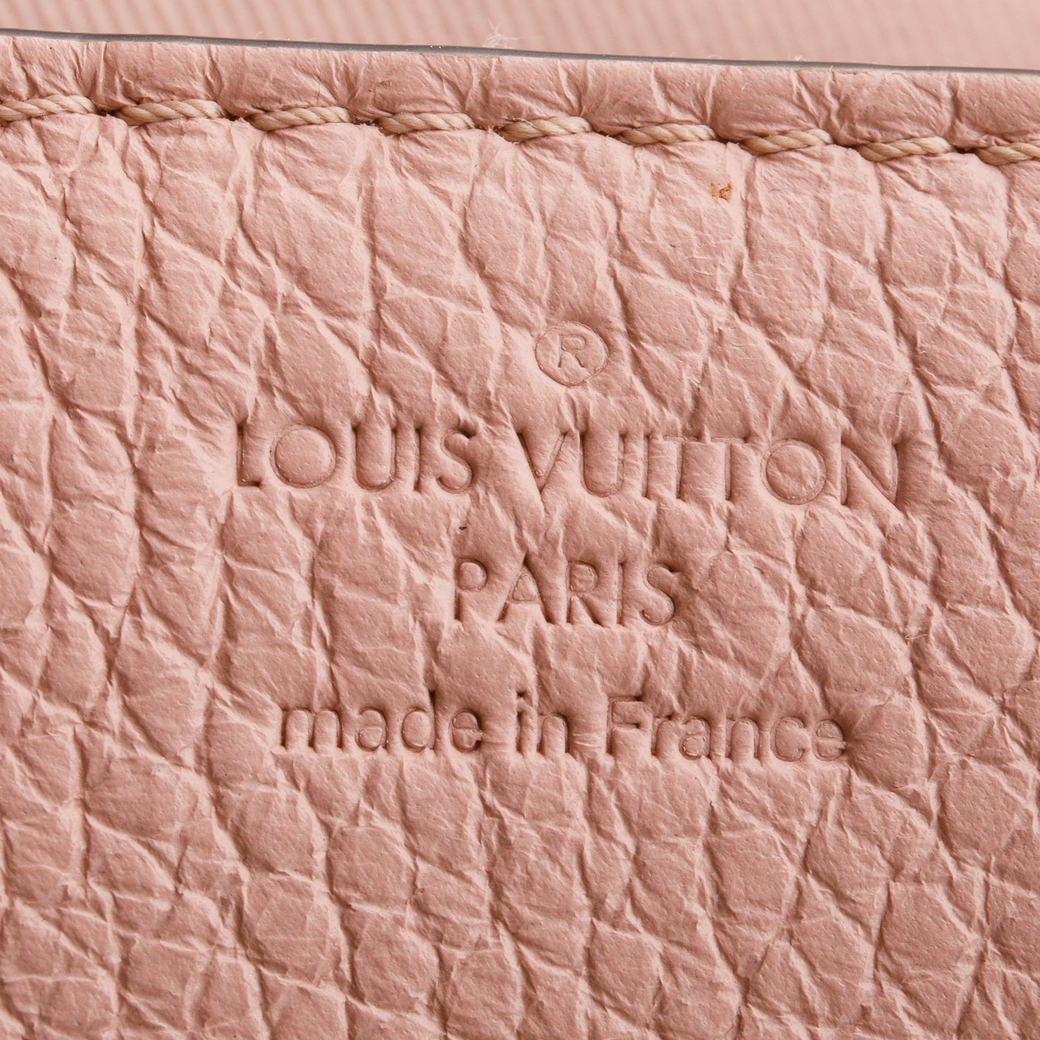 Louis Vuitton Damier Ebene Bond Street MM w/ Strap & Receipt