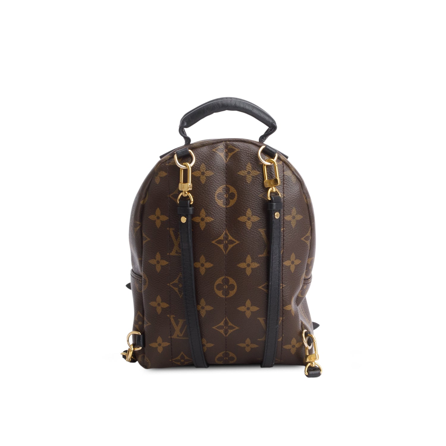 Louis Vuitton Monogram Palm Springs Mini Backpack