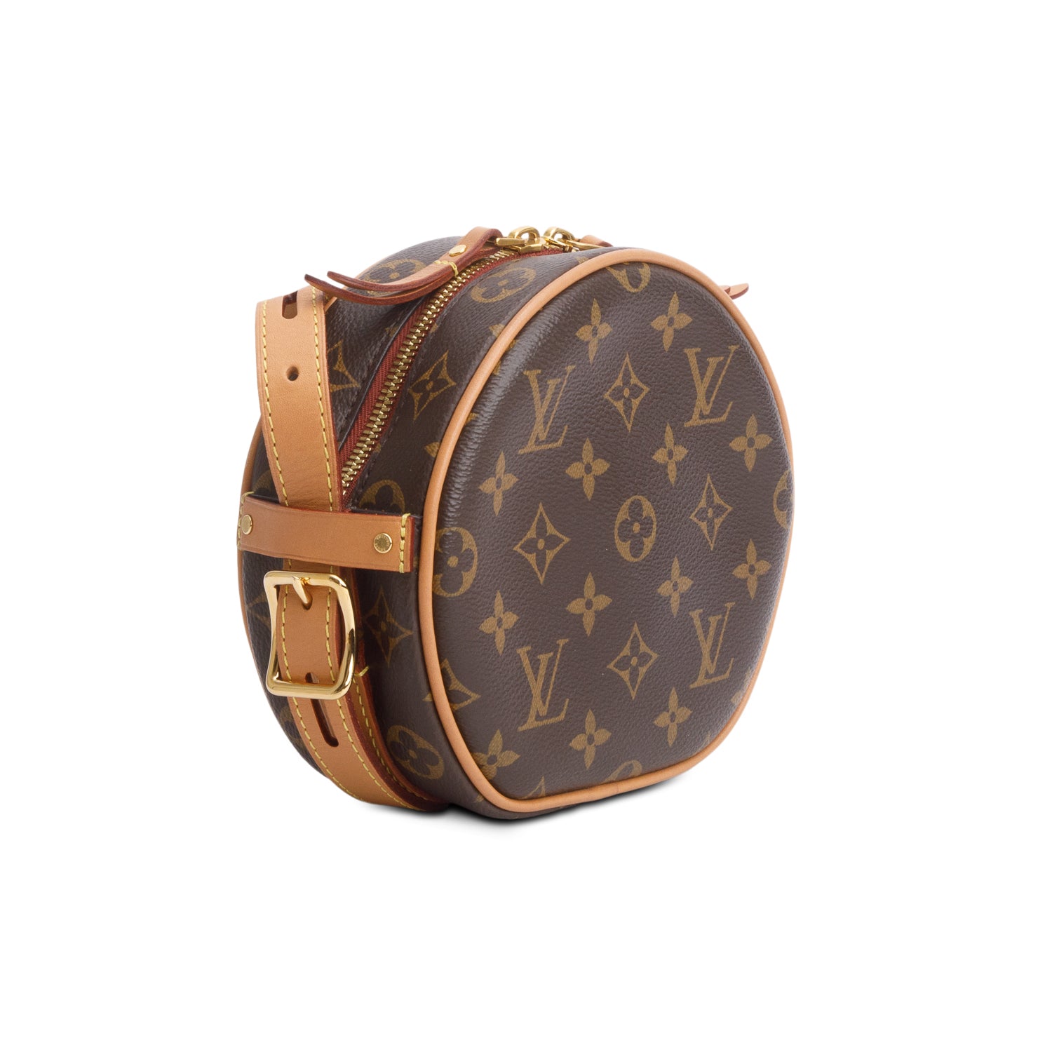 Louis Vuitton 2020 Monogram Boite Chapeau Souple PM