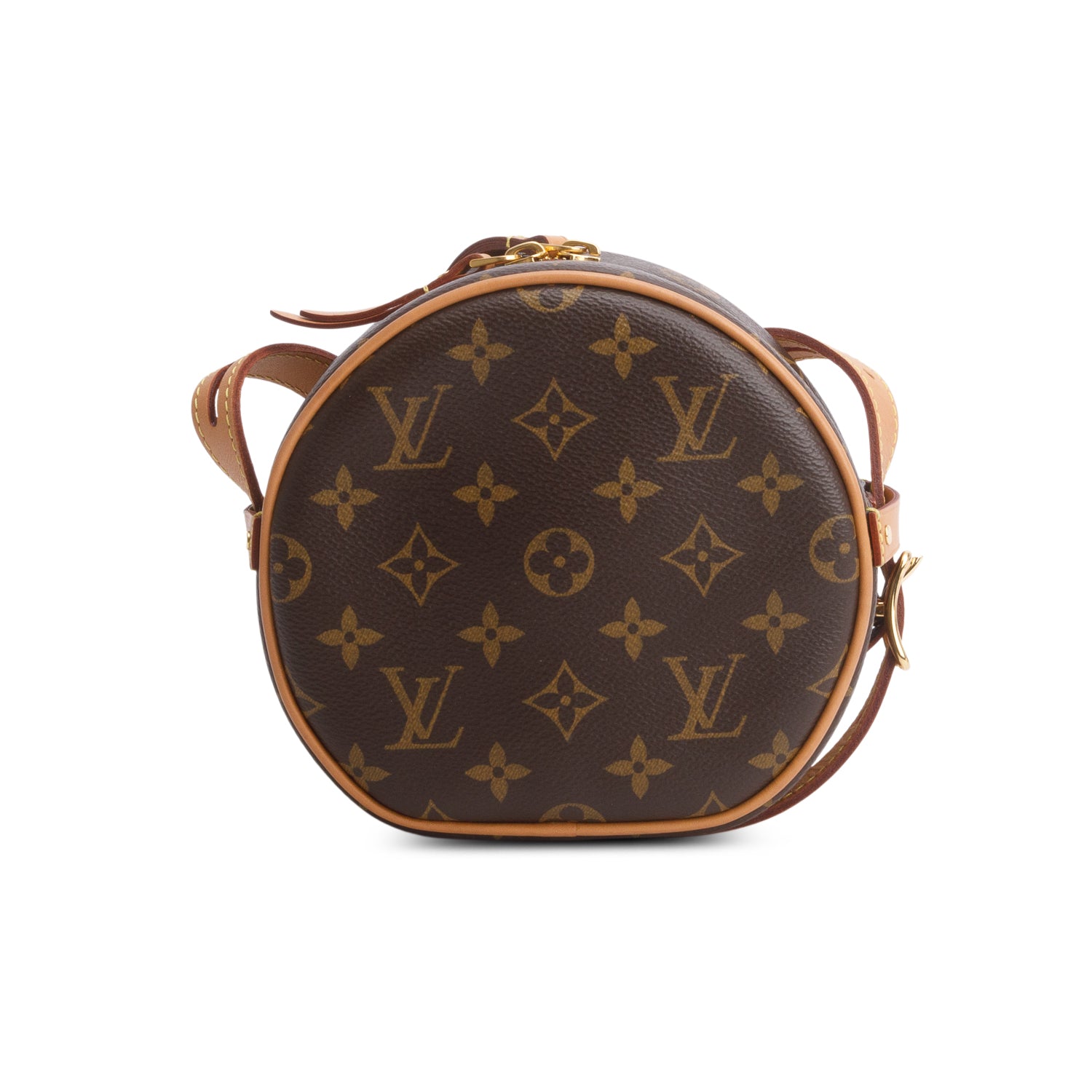 Louis Vuitton 2020 Monogram Boite Chapeau Souple PM
