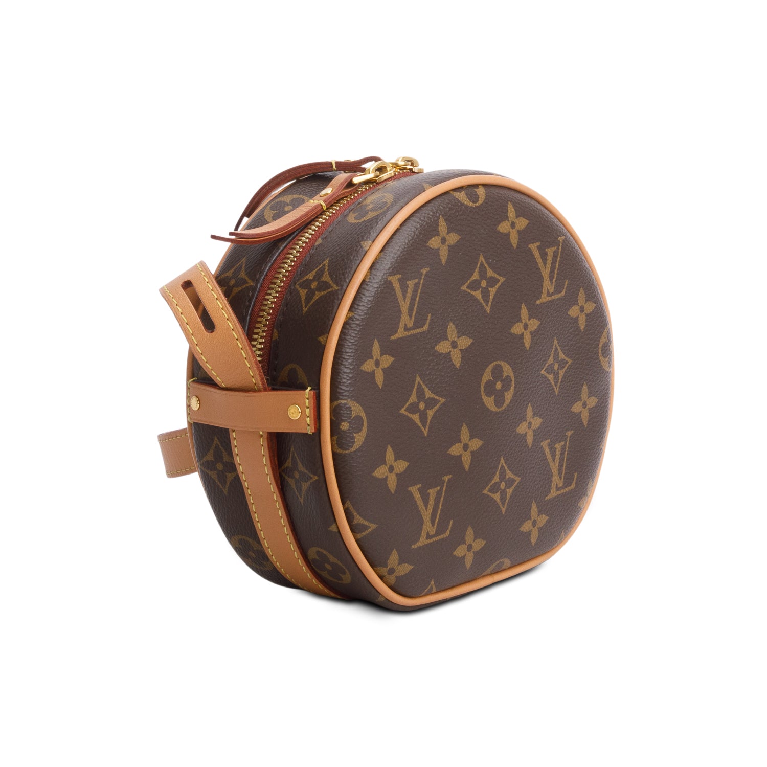 Louis Vuitton 2020 Monogram Boite Chapeau Souple PM