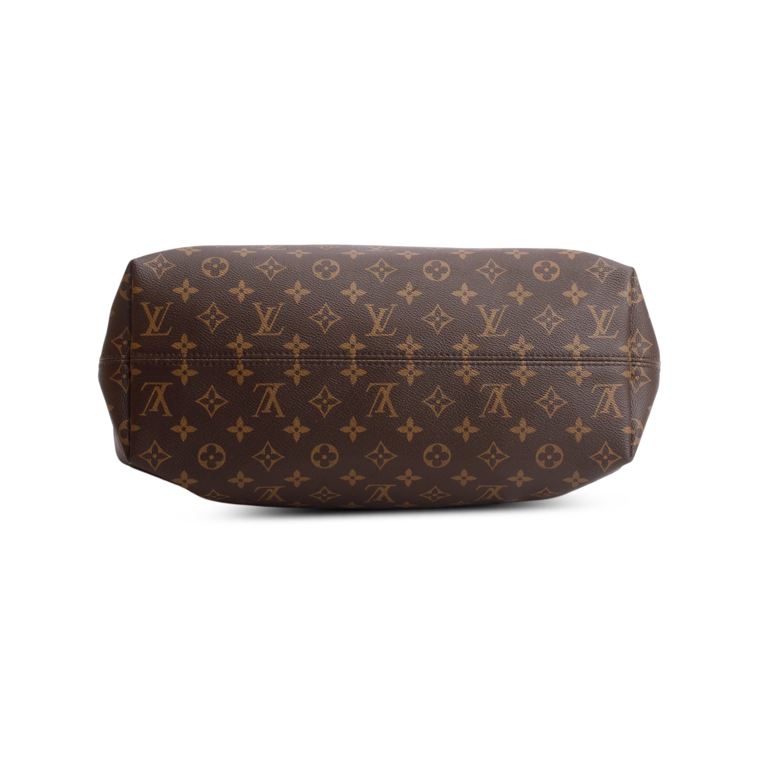Louis Vuitton 2022 Monogram Graceful MM w/ Box & Receipt